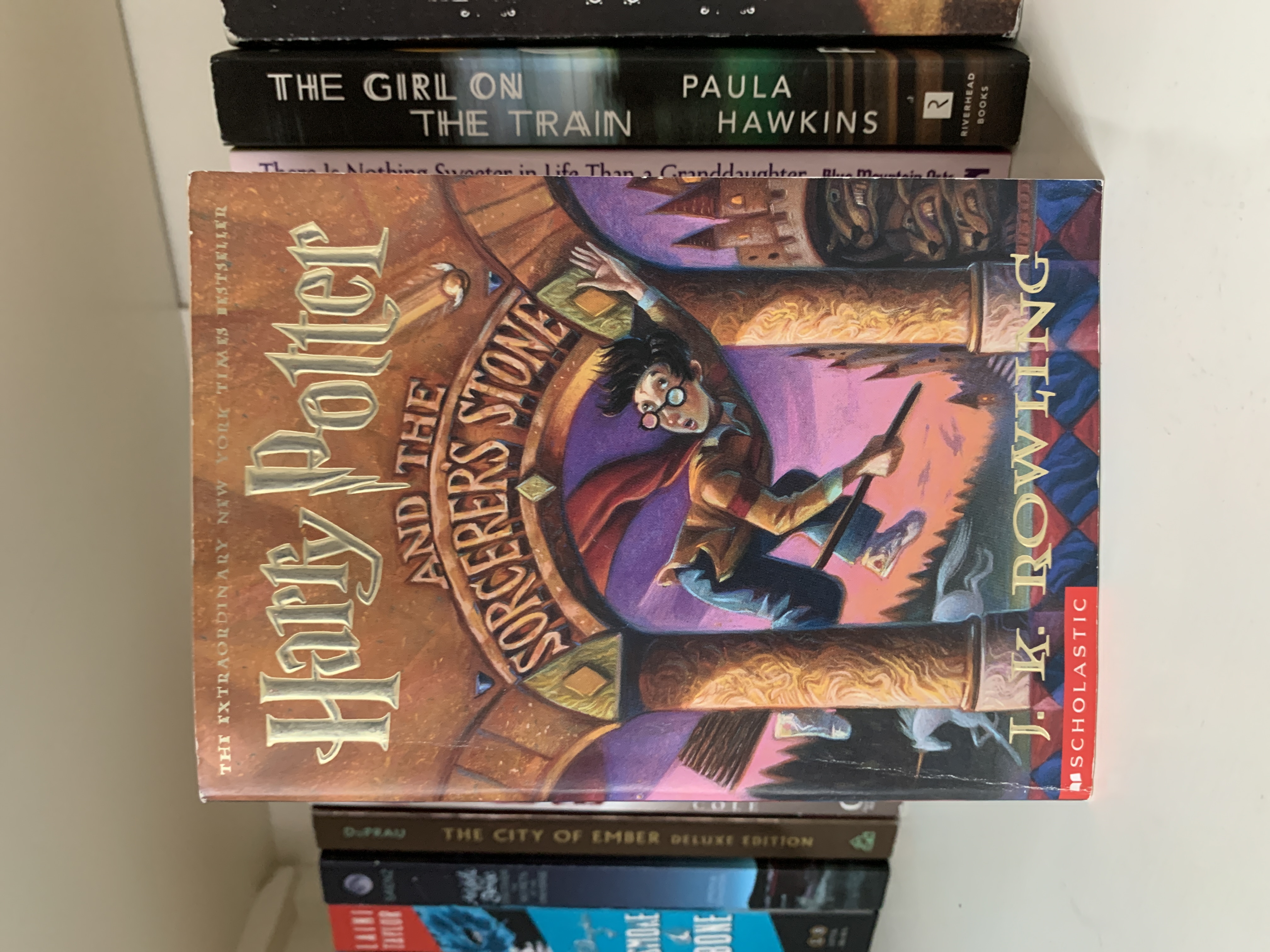 Harry Potter and the Sorcerer's Stone