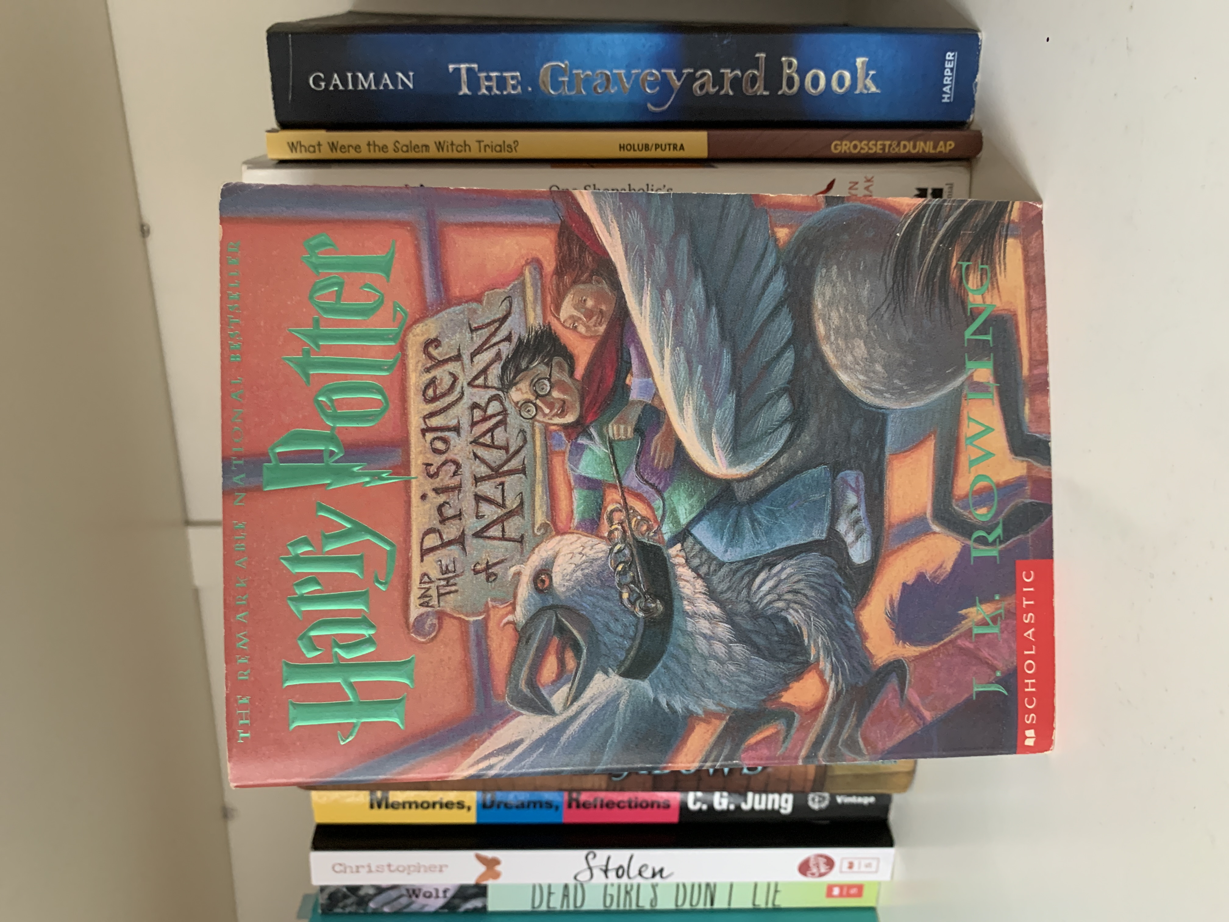 Harry Potter and the Prisoner of Azkaban