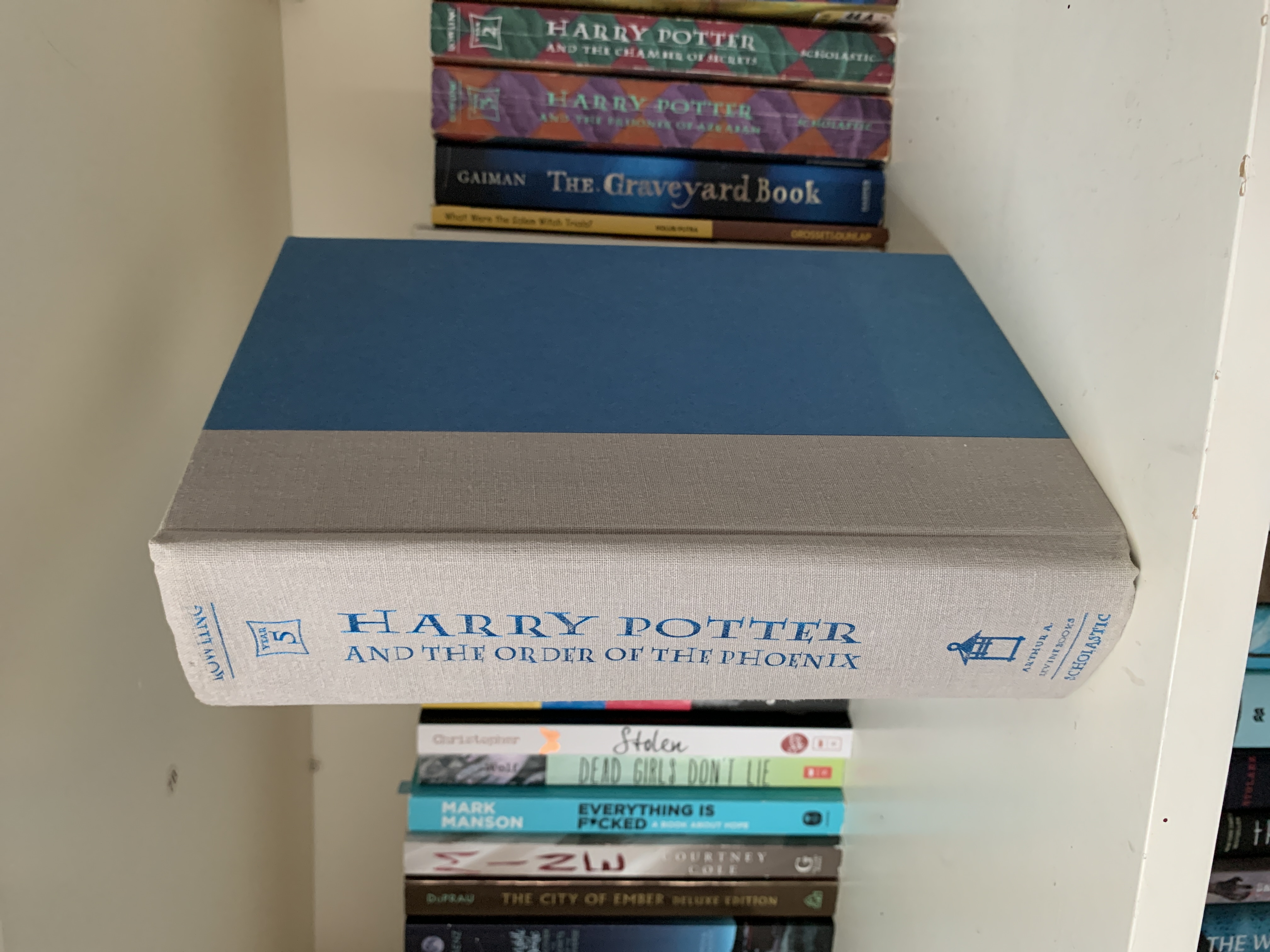 Harry Potter And The Order Of The Phoenix