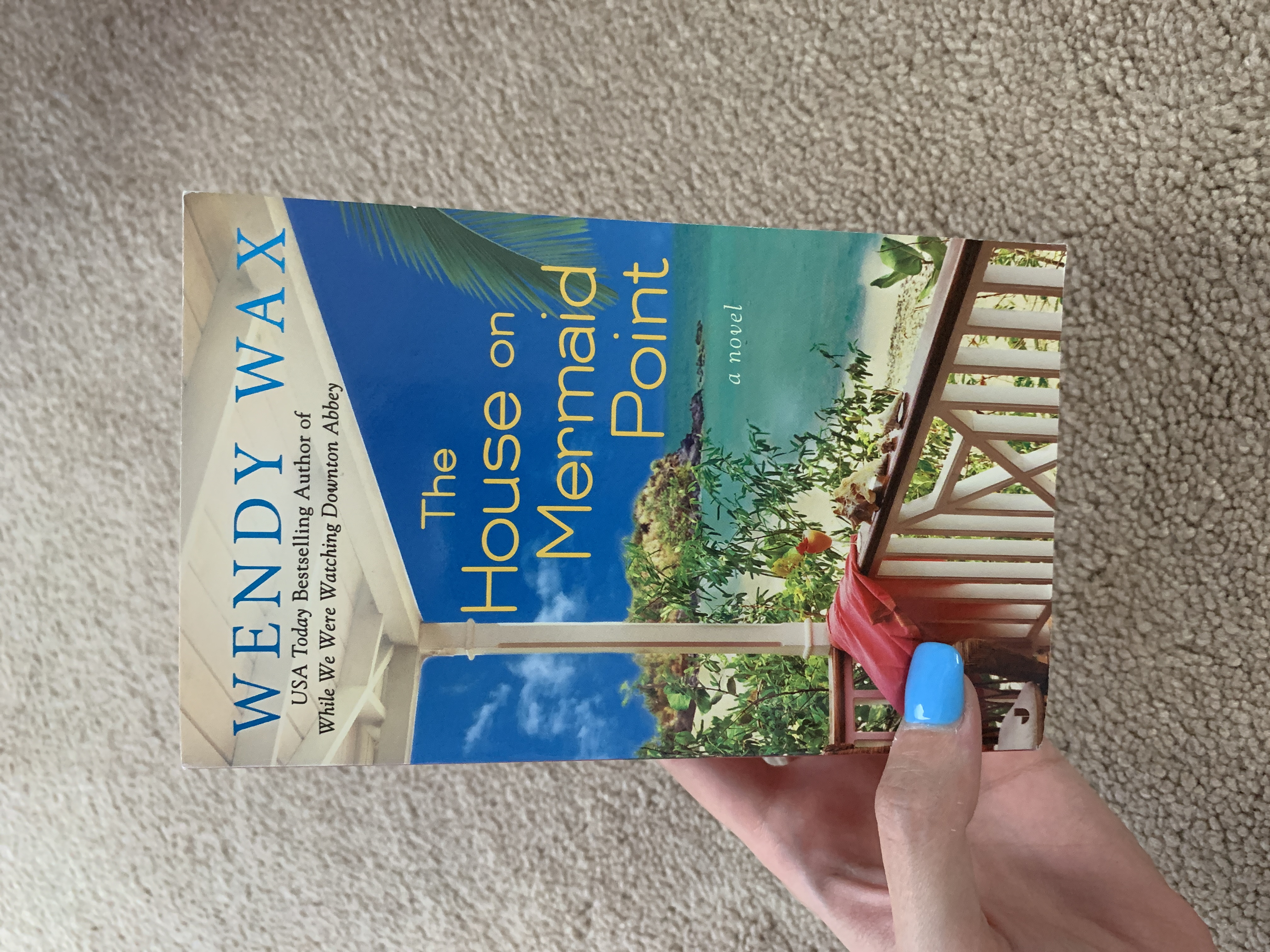 The House on Mermaid Point