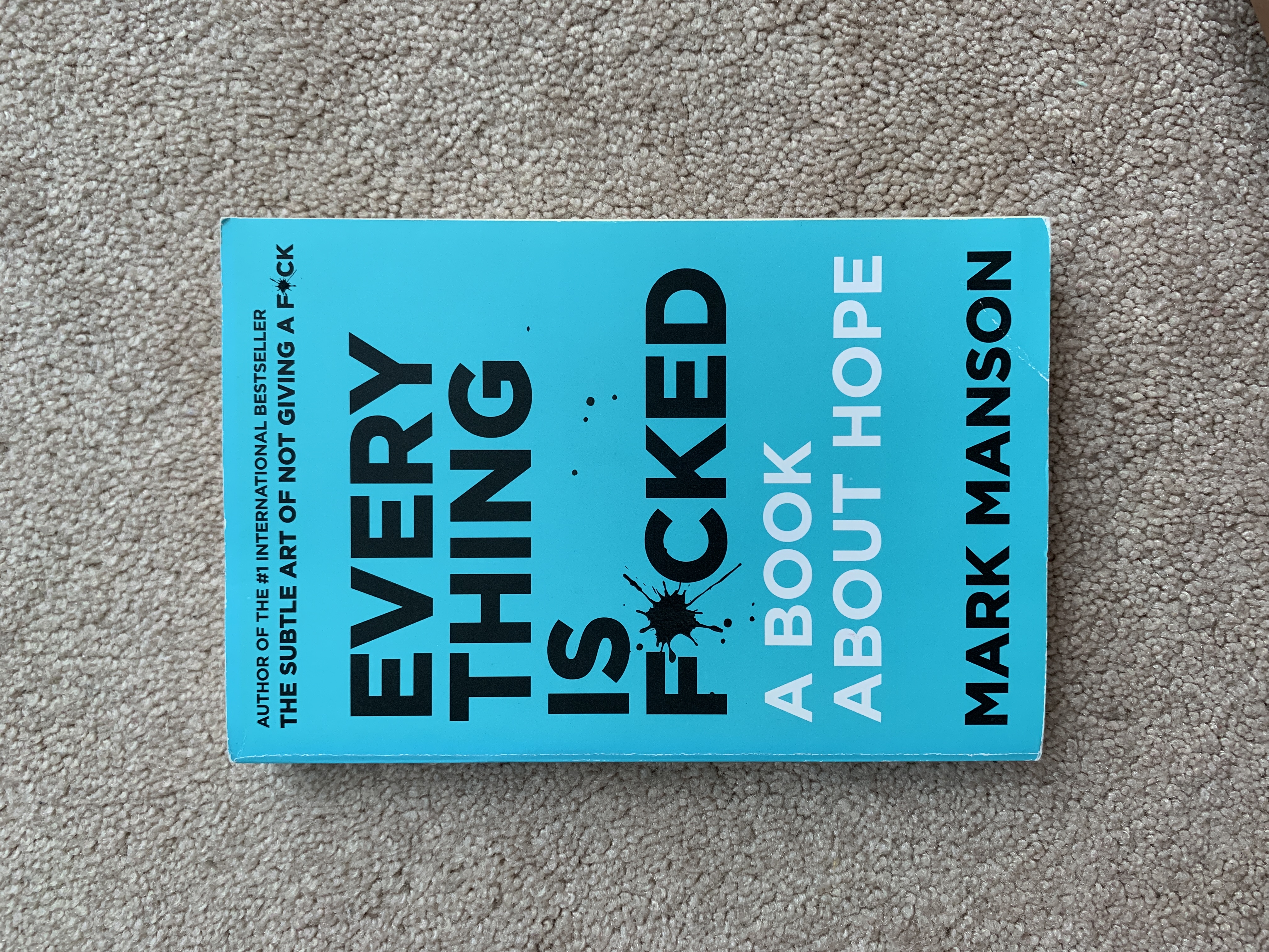 Everything Is F*cked