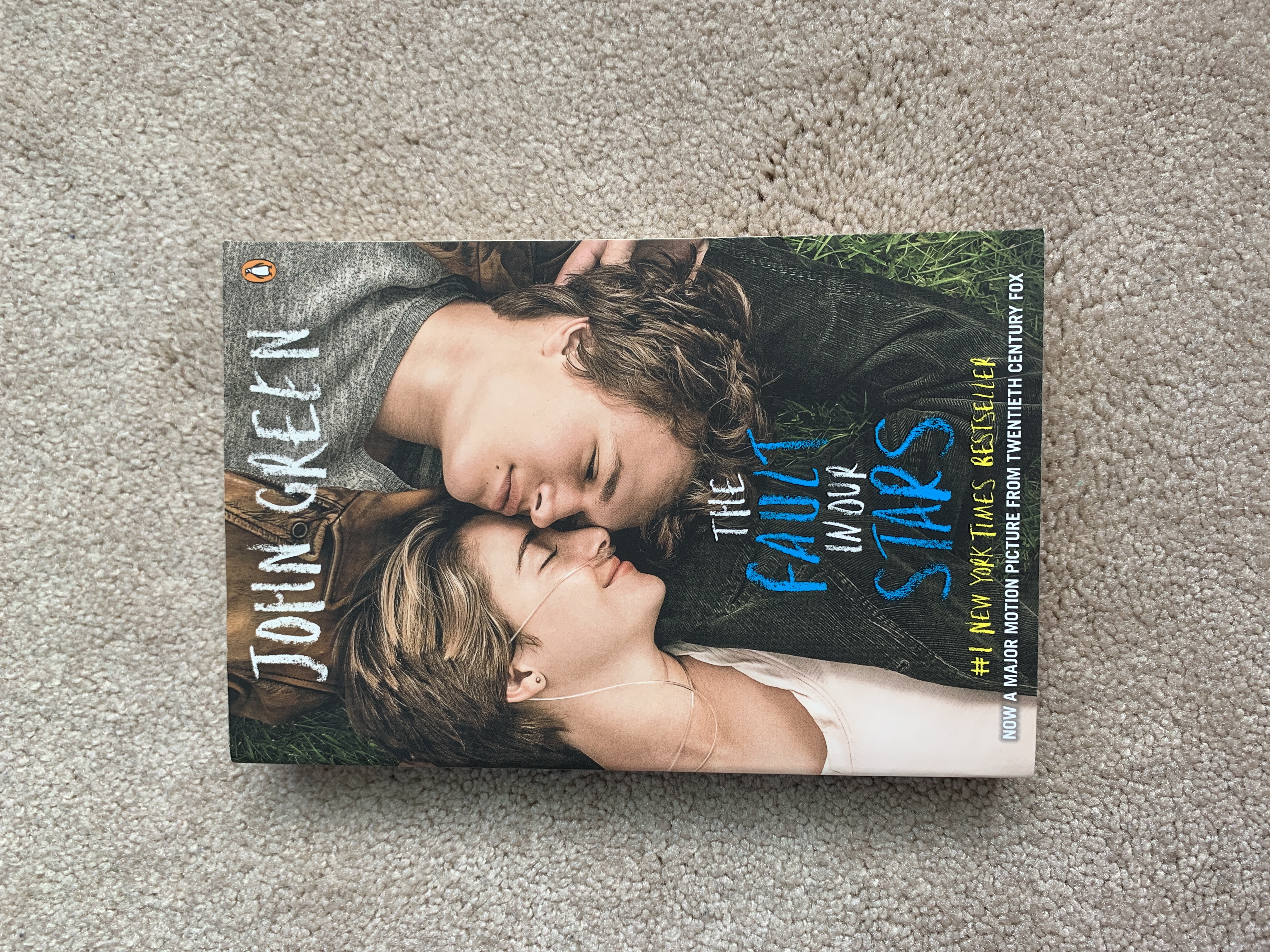 The Fault in Our Stars