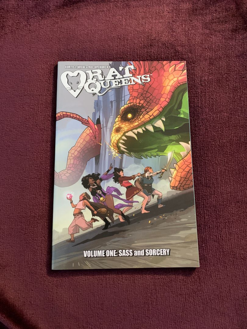 Rat Queens