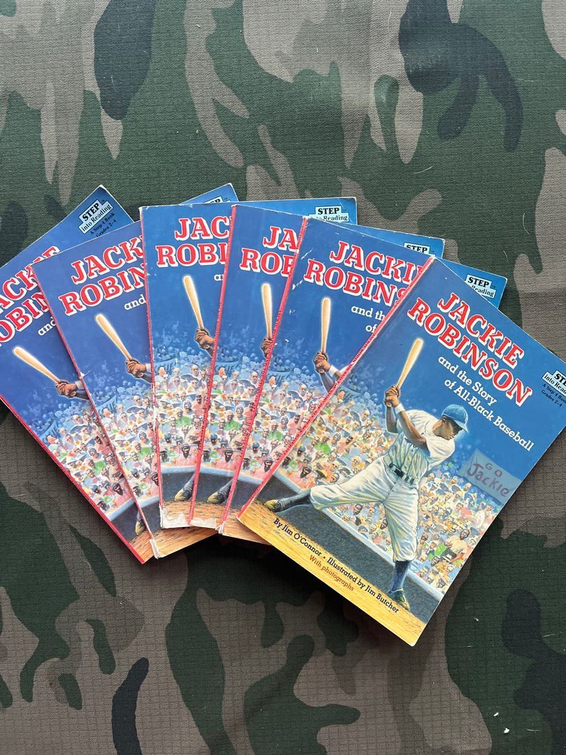 Jackie Robinson and the Story of All Black Baseball