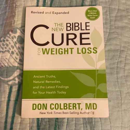 The New Bible Cure for Weight Loss
