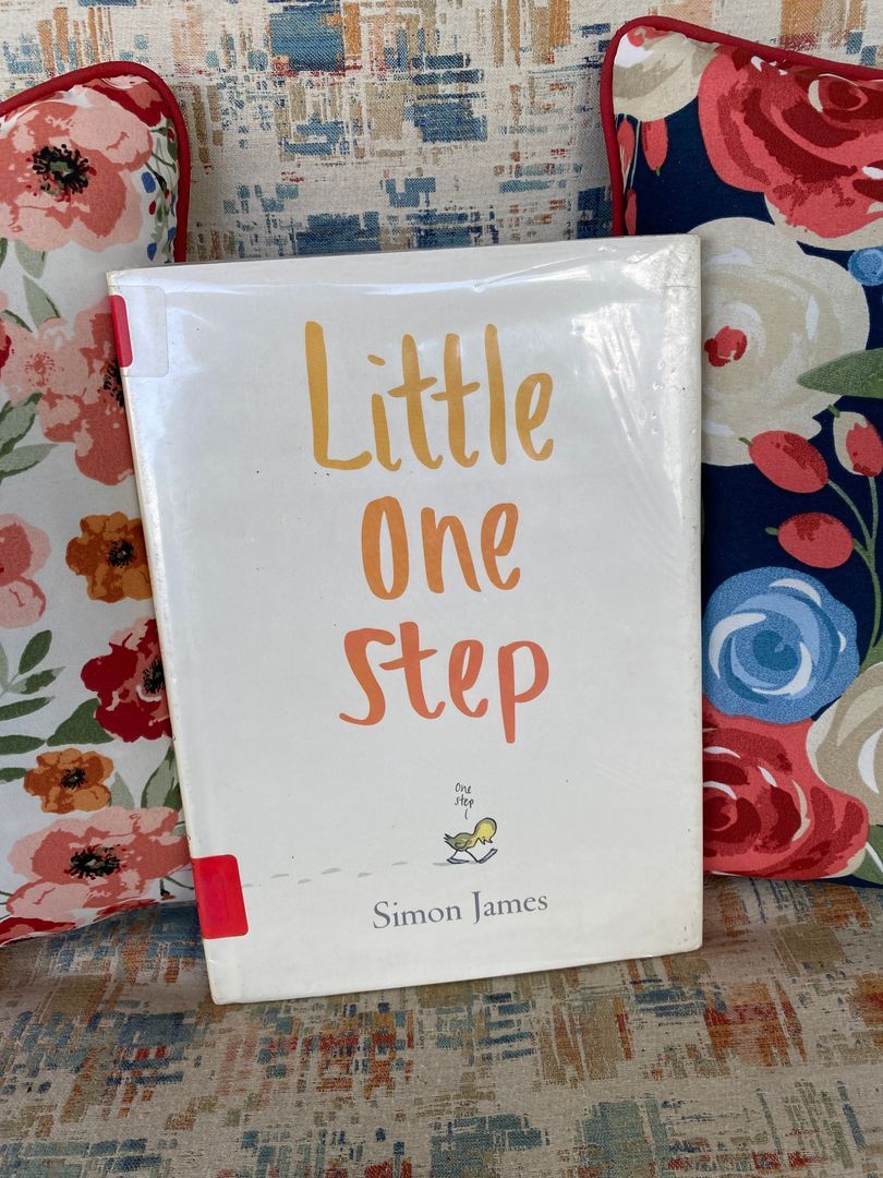 Little One Step by Simon James