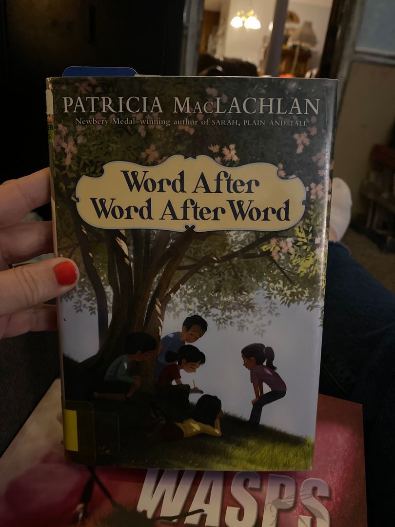Word after Word after Word