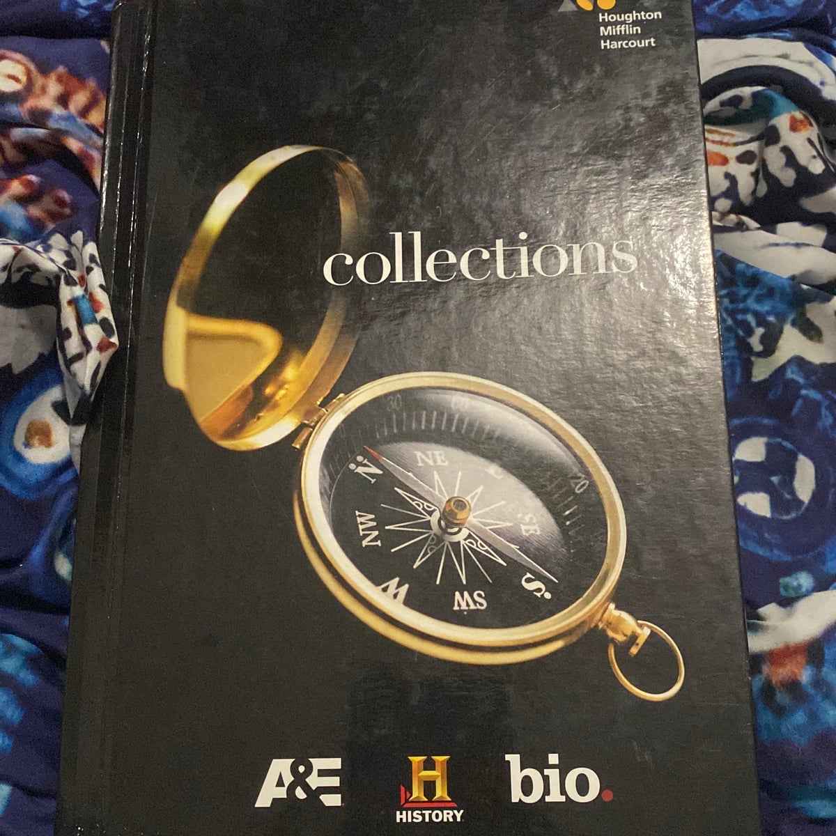 Houghton Mifflin Harcourt Collections by Holt McDougal