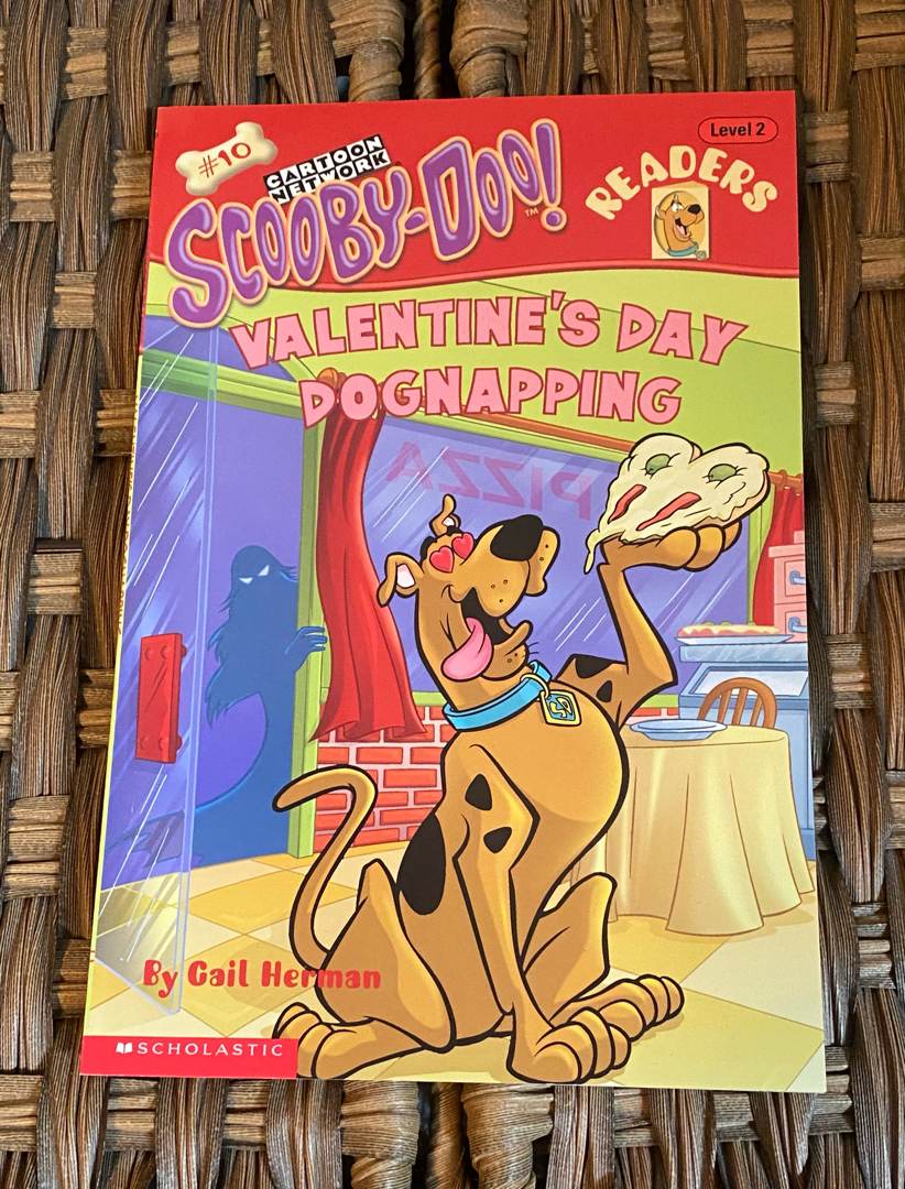 Valentine's Day Dognapping