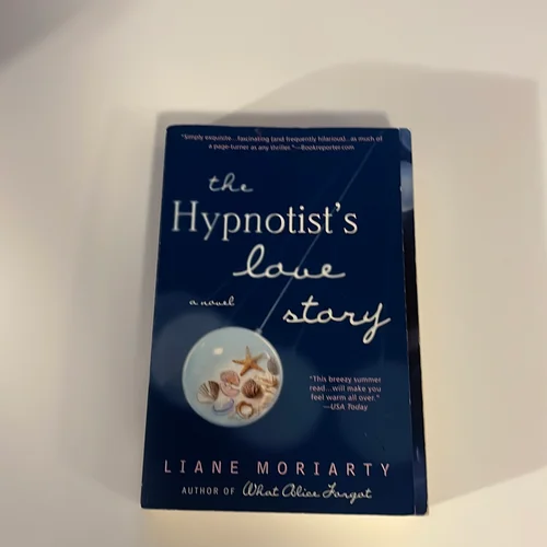 The Hypnotist's Love Story