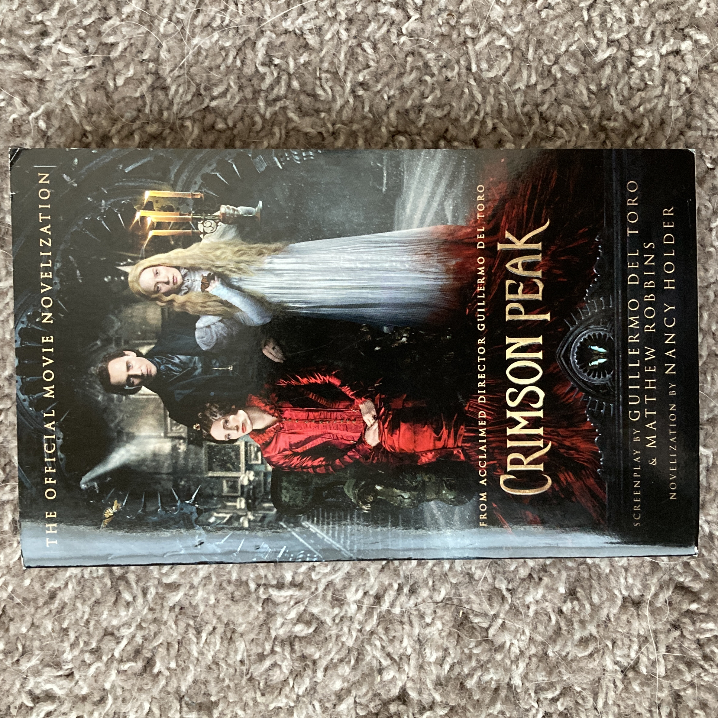 Crimson Peak