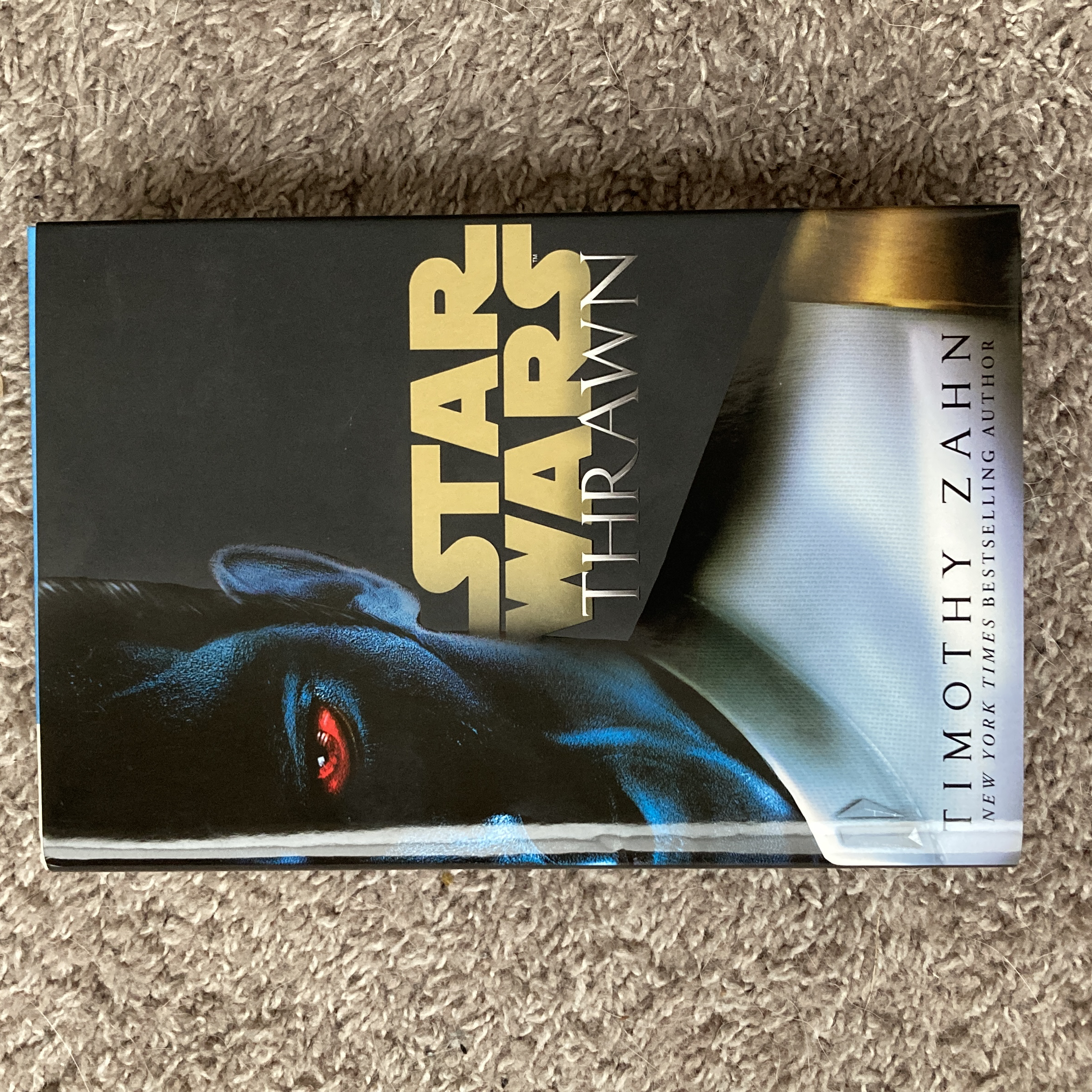 Star Wara Thrawn