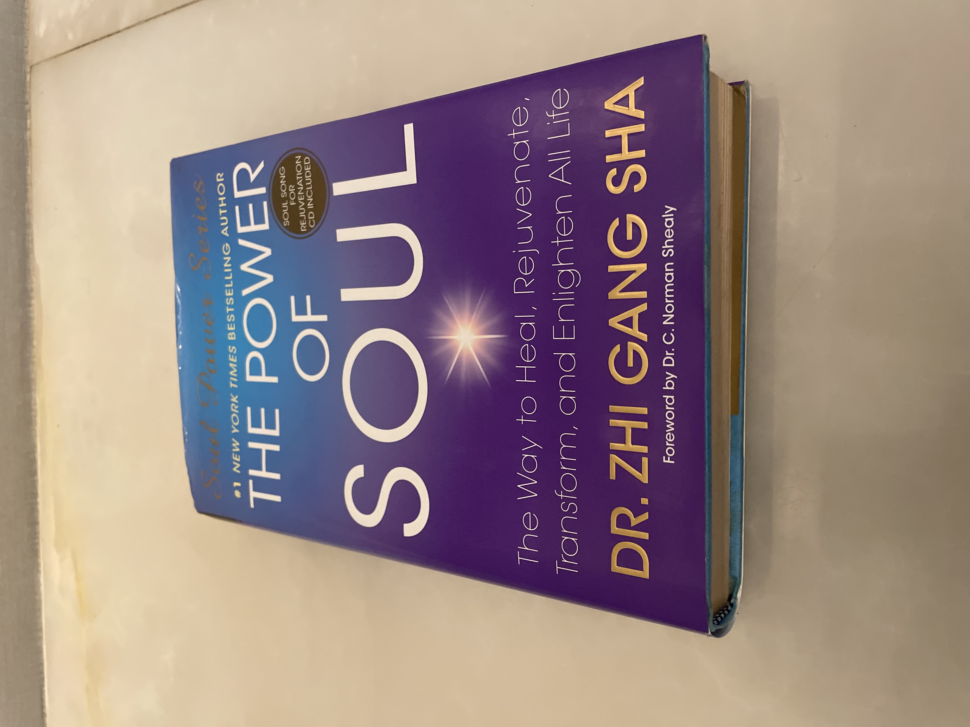 The Power of Soul