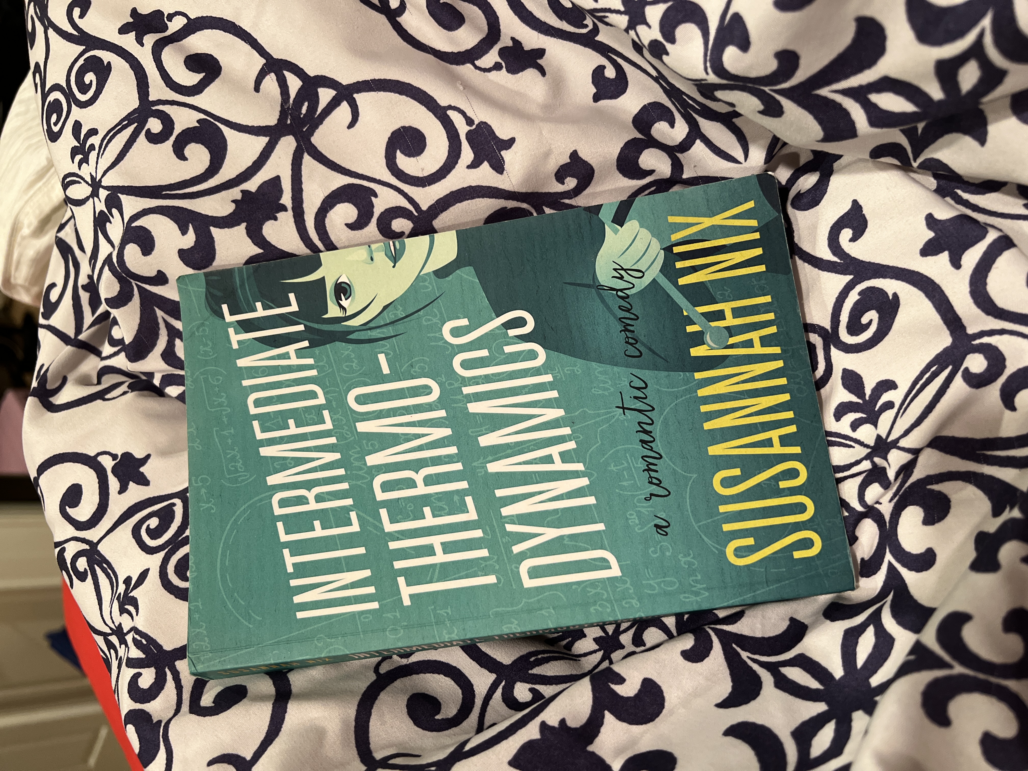 Intermediate Thermodynamics