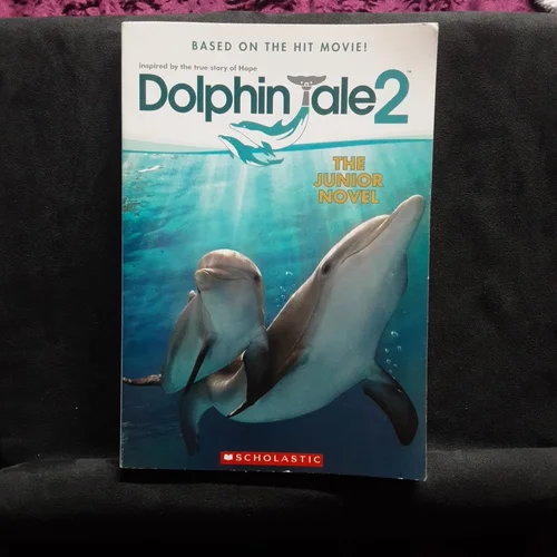 Dolphin Tale 2