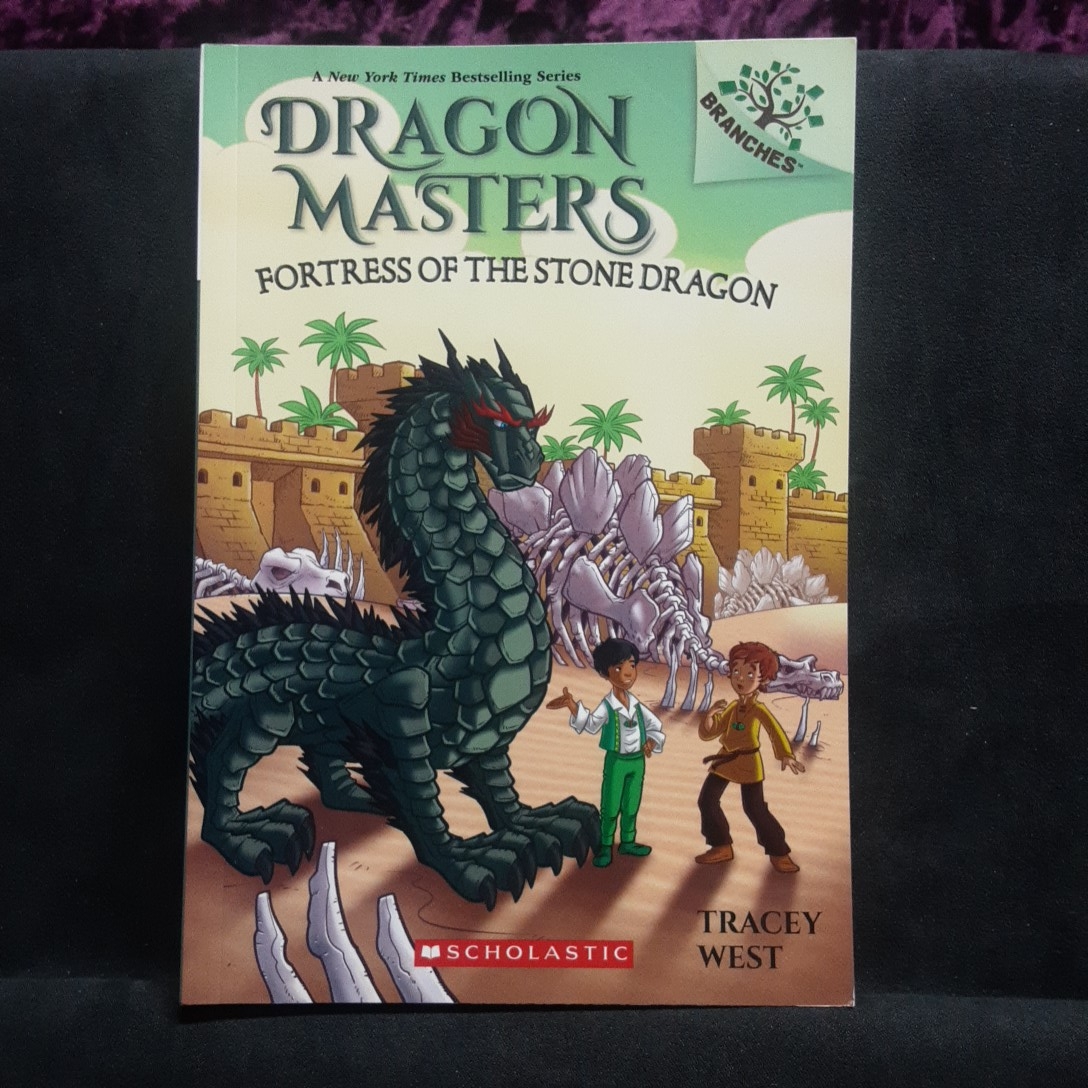 Fortress of the Stone Dragon