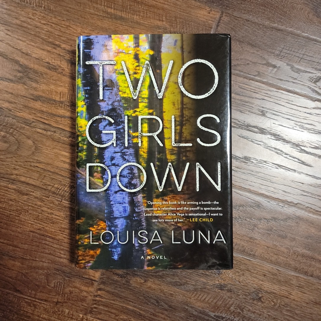 Two Girls Down