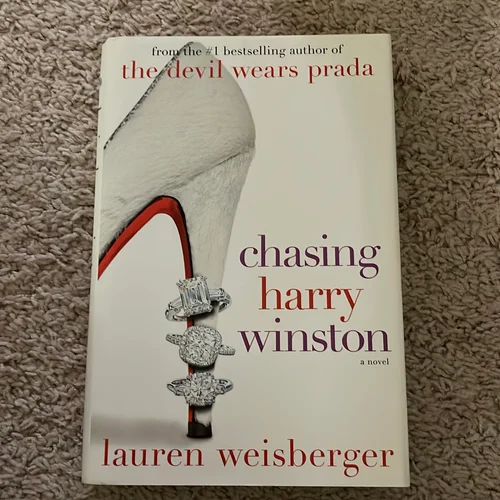 Chasing Harry Winston