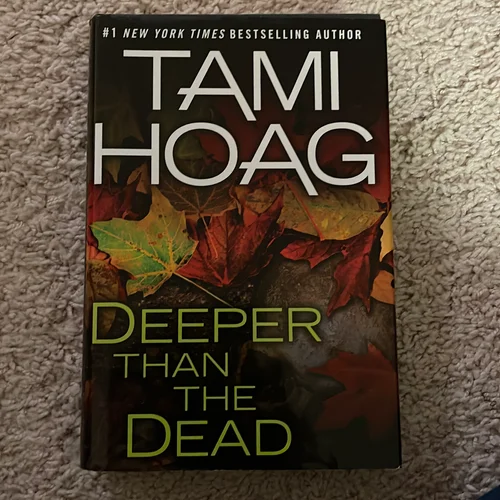 Deeper Than the Dead