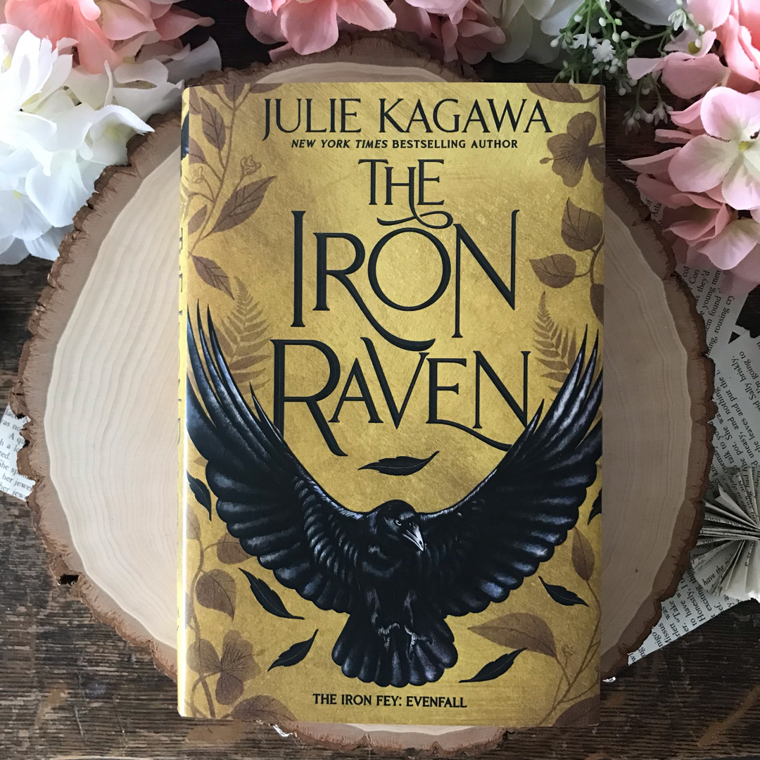 The Iron Raven