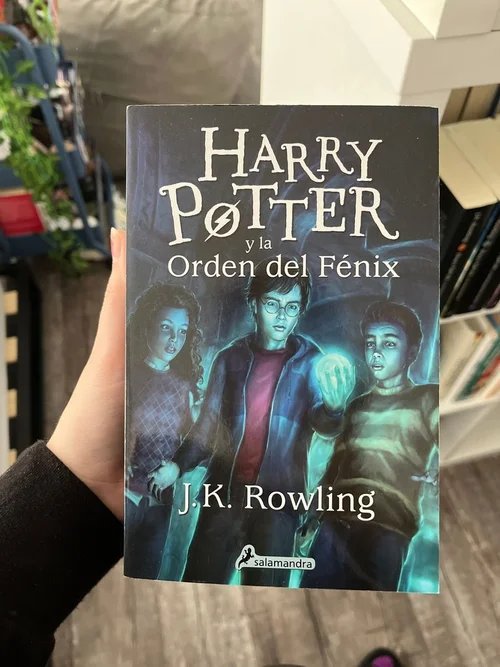 Harry Potter y la Orden Del Fénix / Harry Potter and the Order of the Phoenix