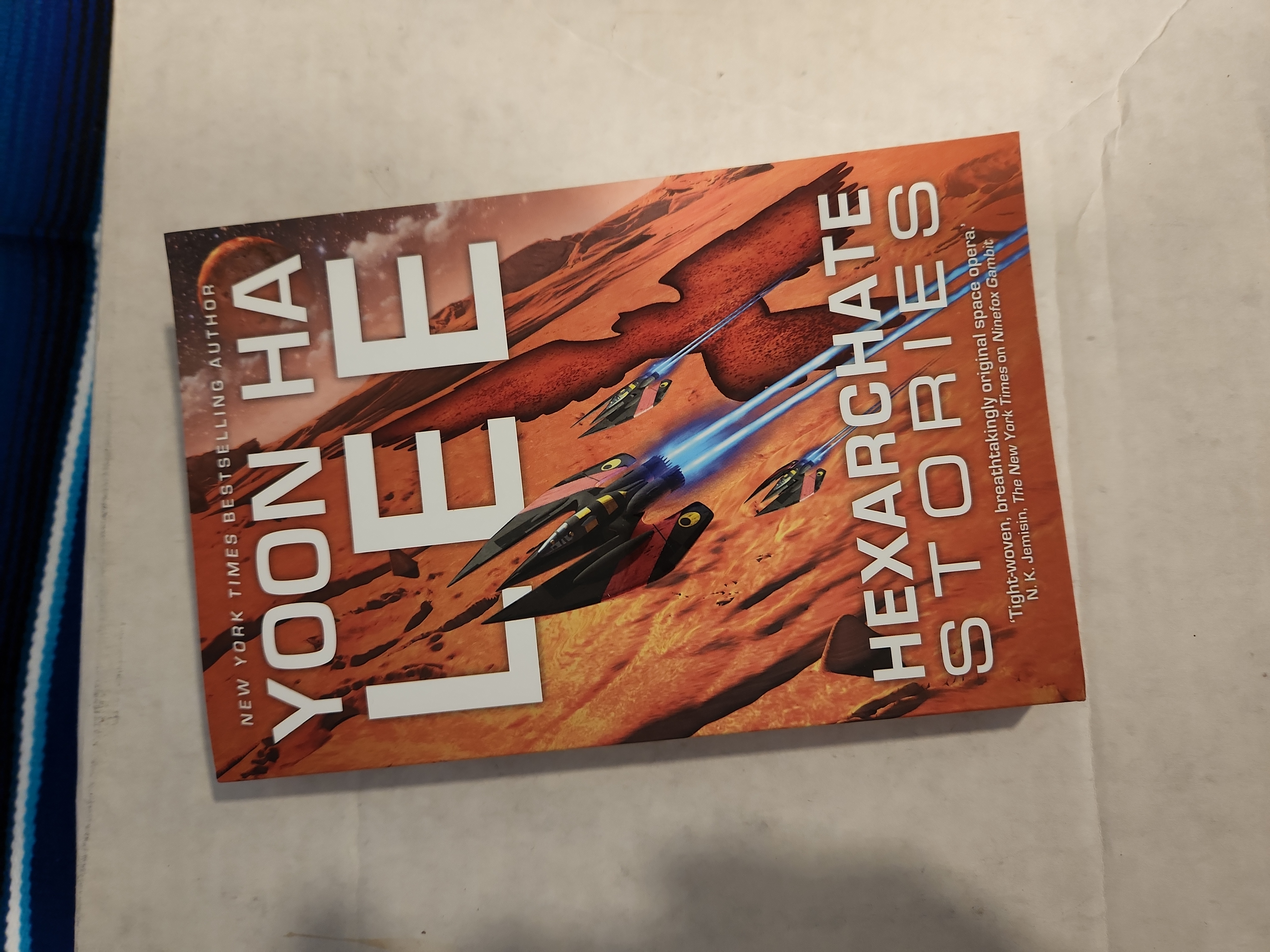 Hexarchate Stories