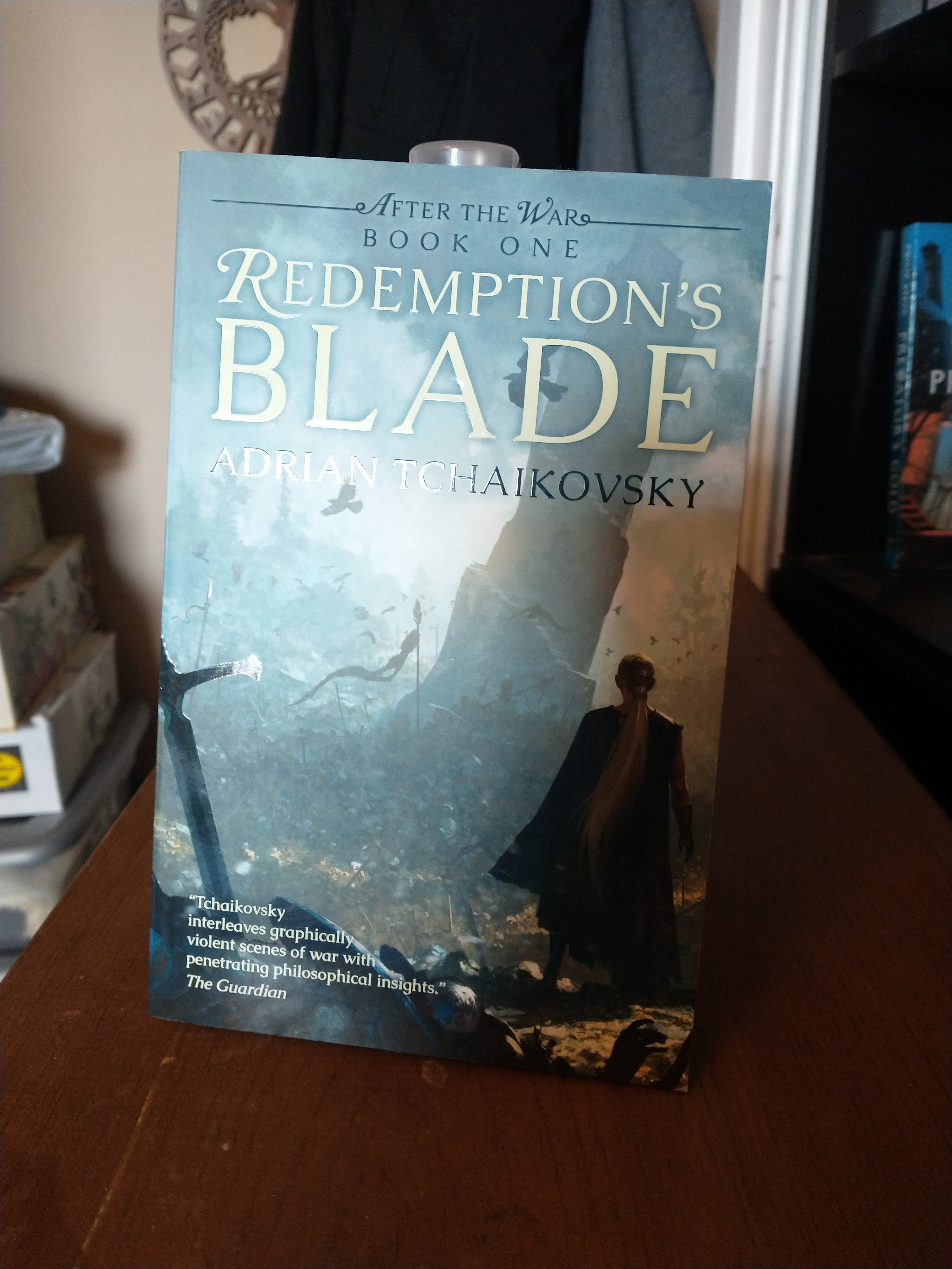 Redemption's Blade