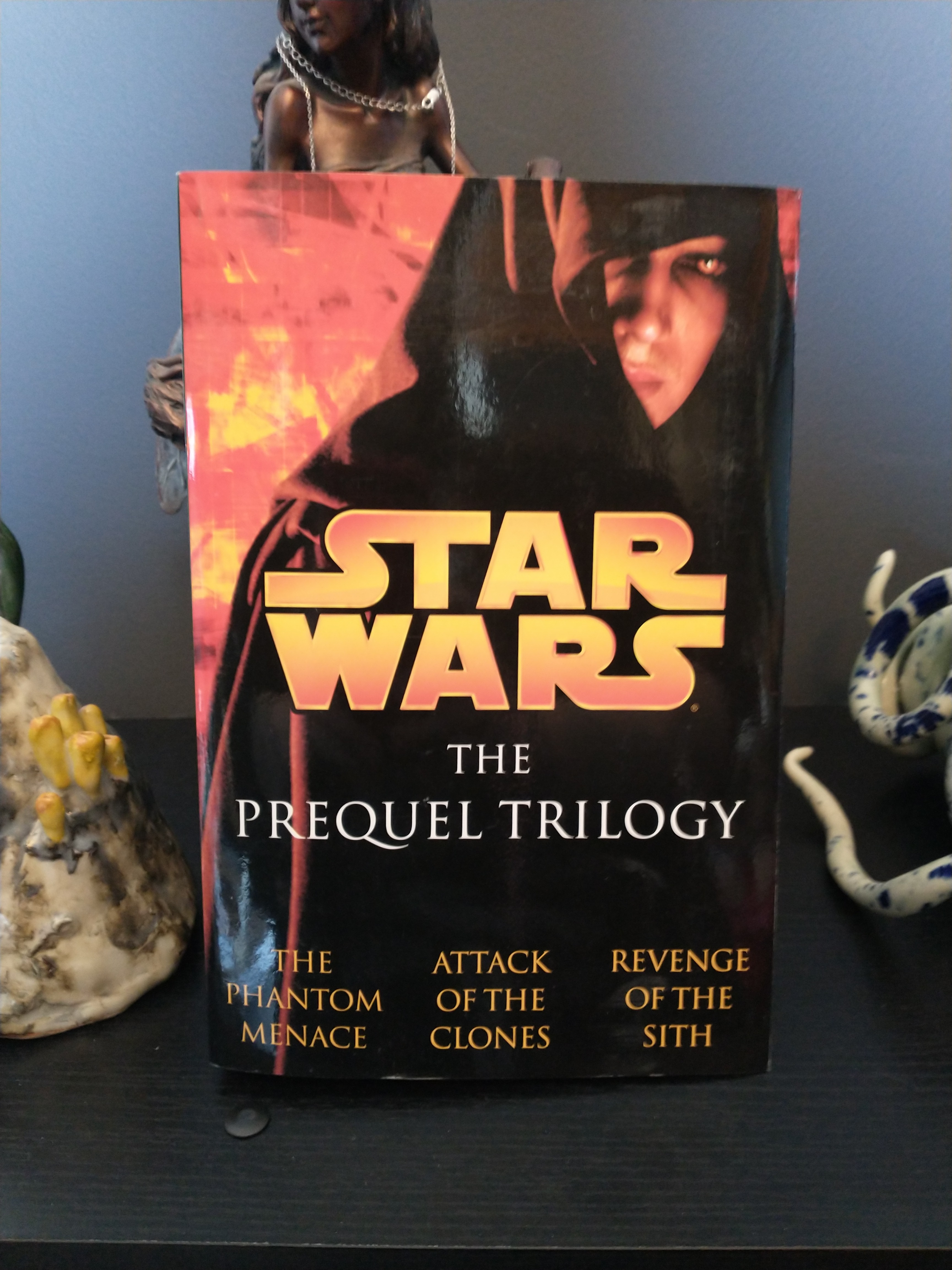 The Prequel Trilogy: Star Wars