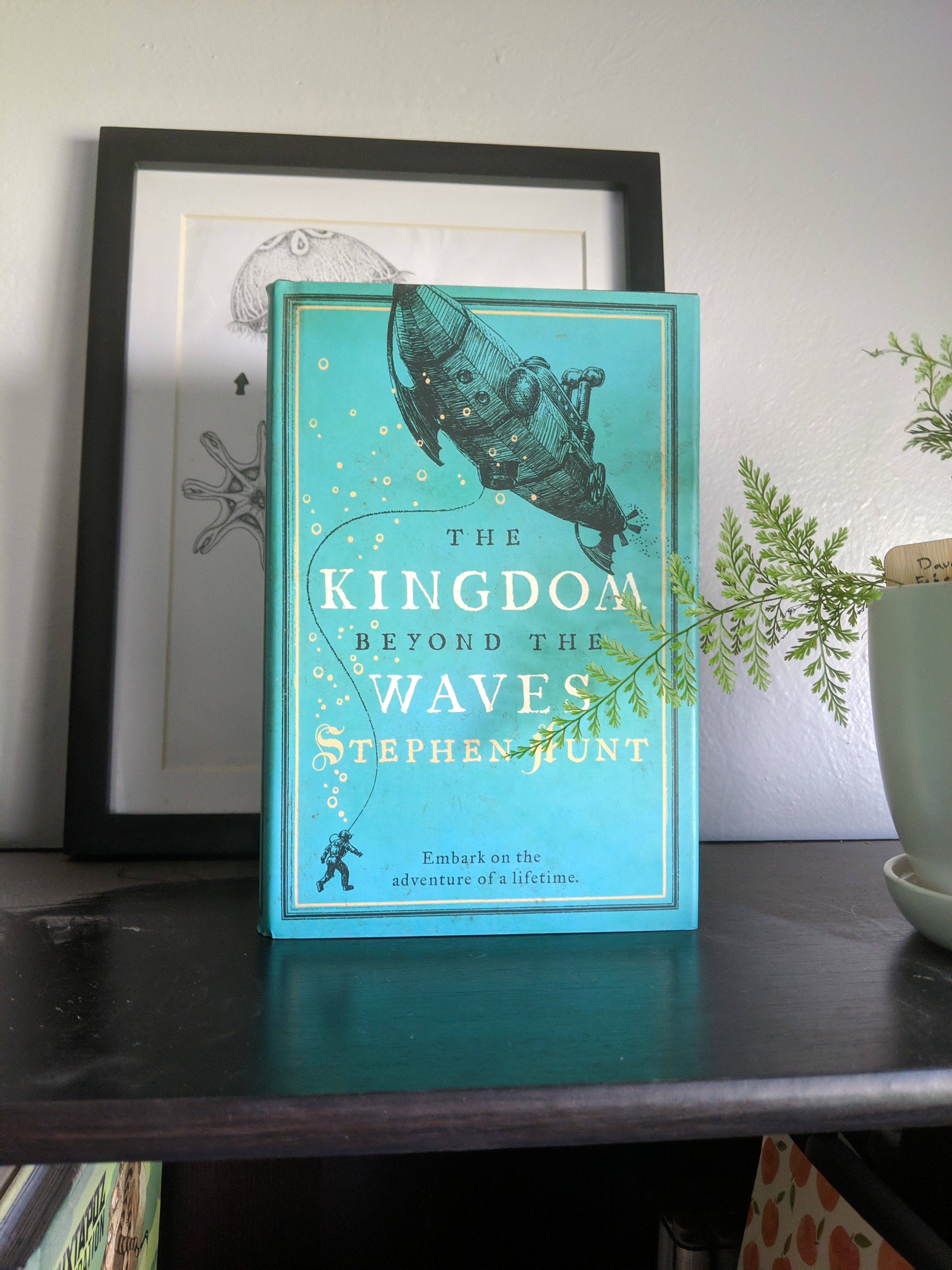 The Kingdom Beyond the Waves