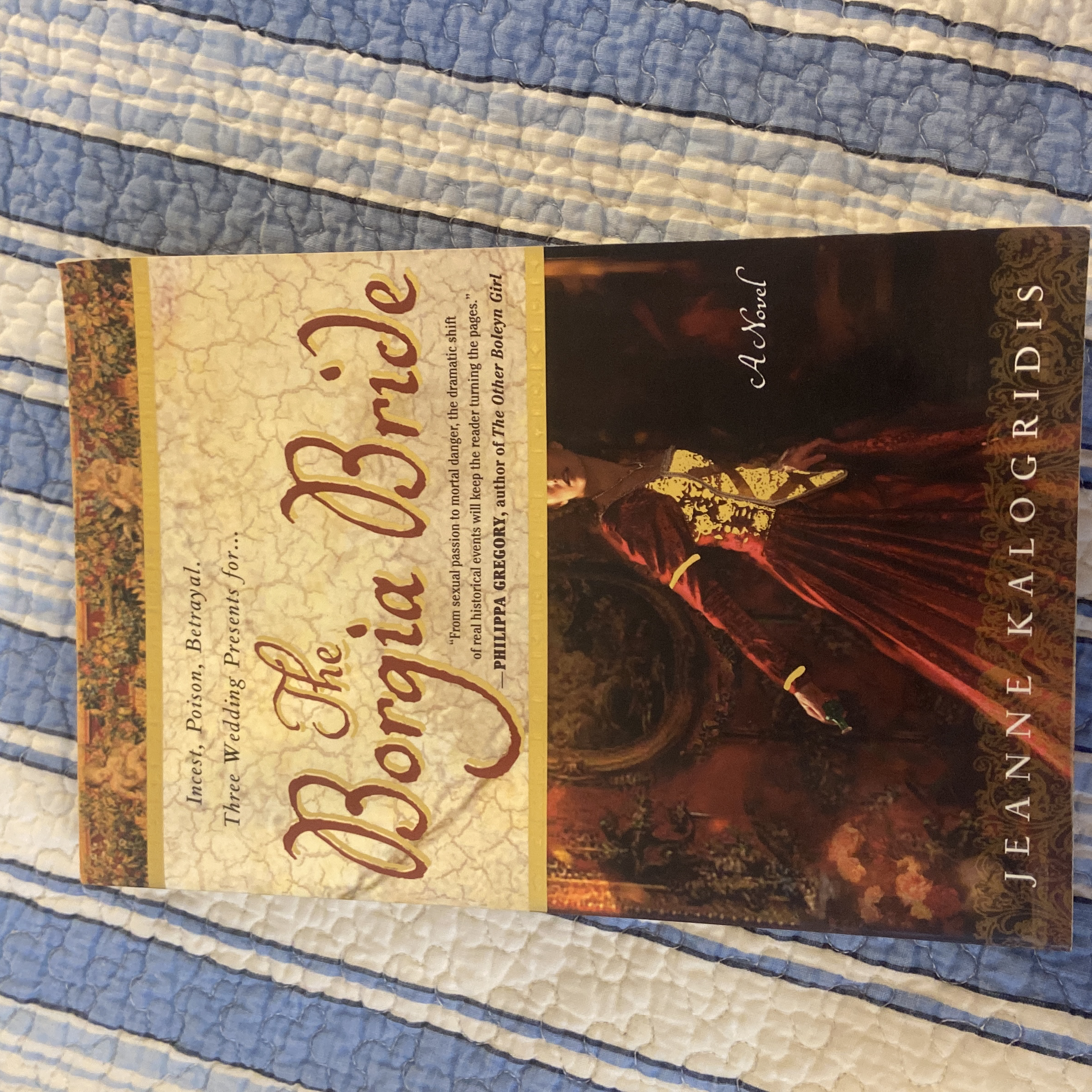 The Borgia Bride