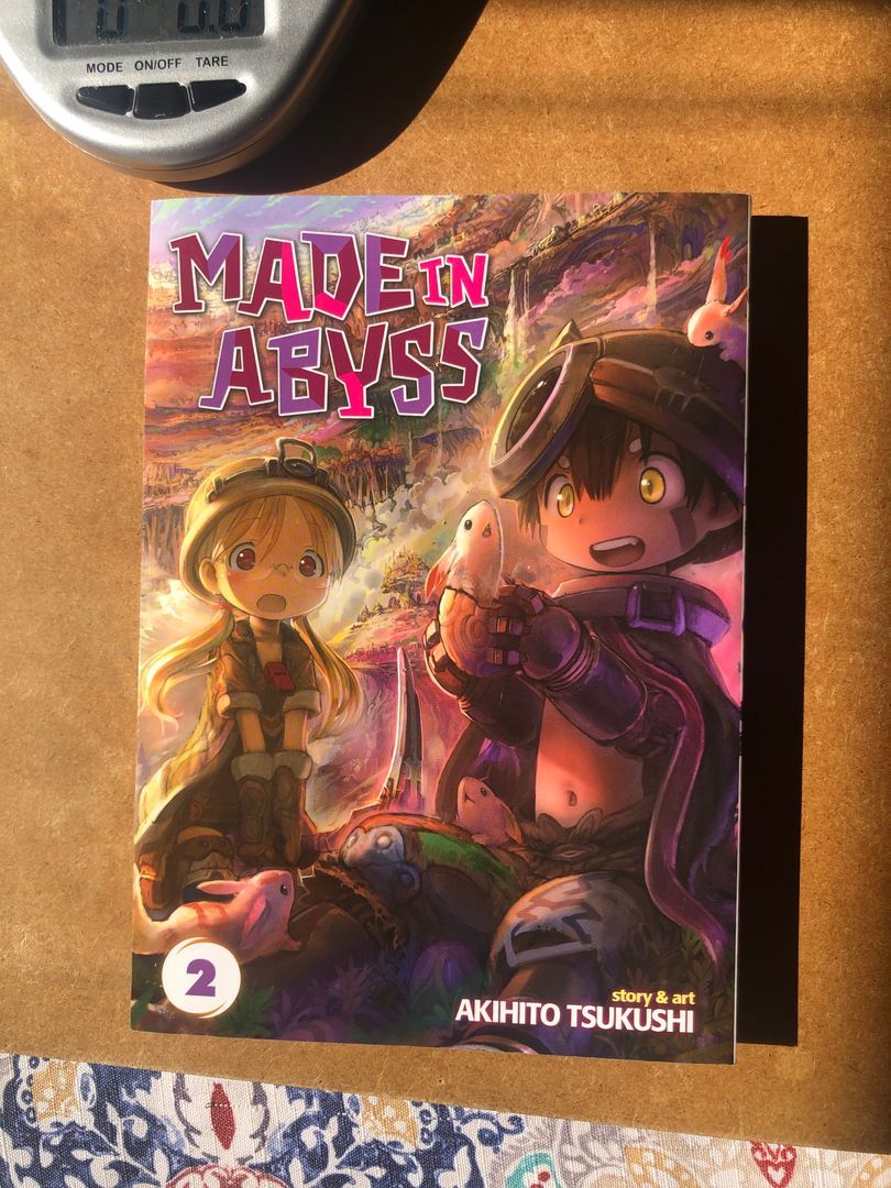 Made in Abyss Vol. 2