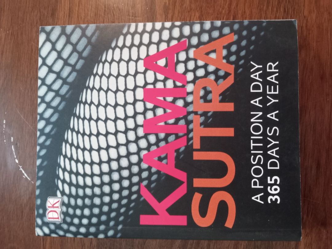 Kama Sutra: a Position a Day