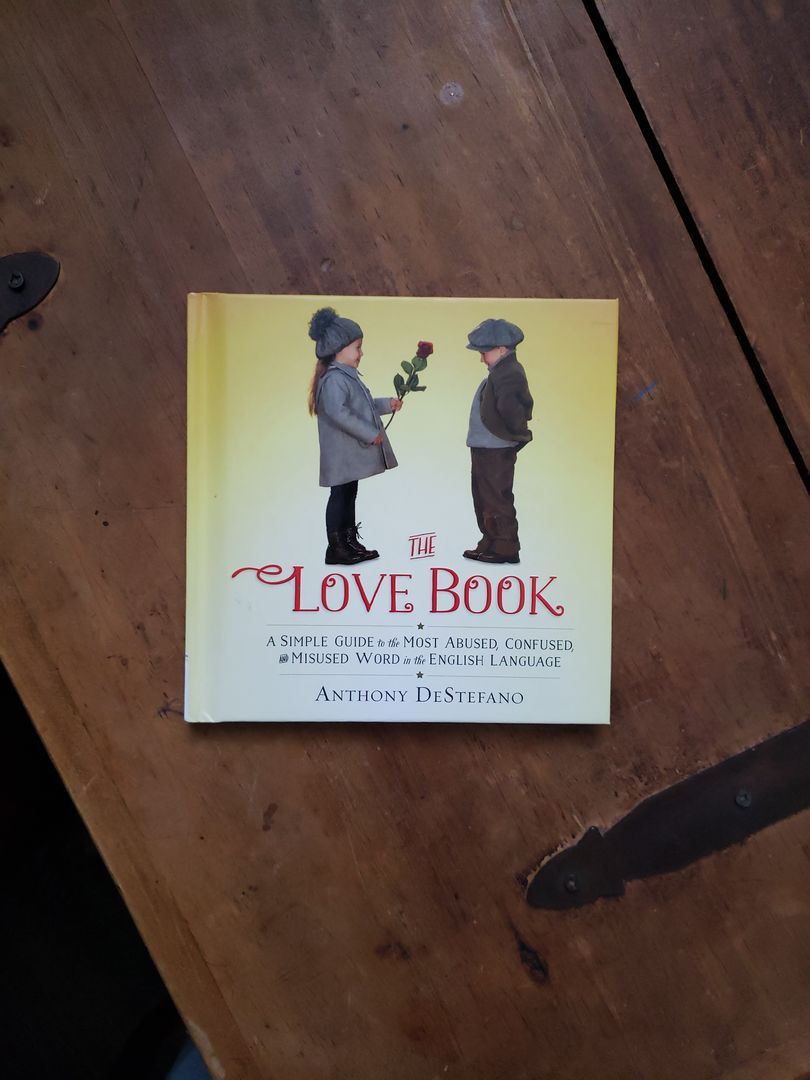 The Love Book