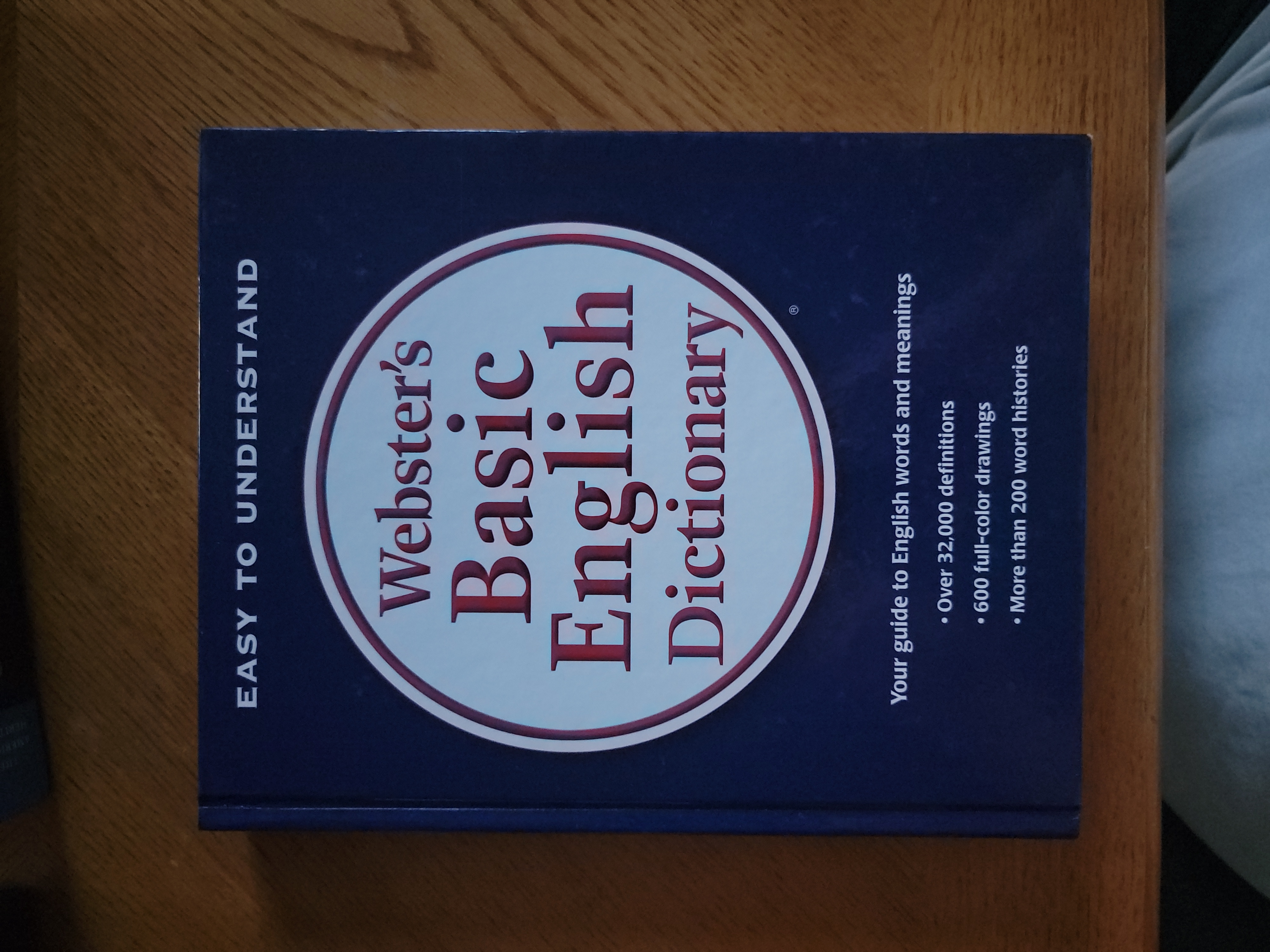 Merriam-Webster's Dictionary of Basic English