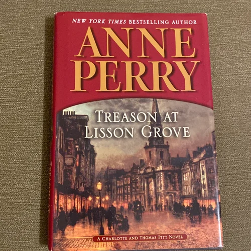 Treason at Lisson Grove