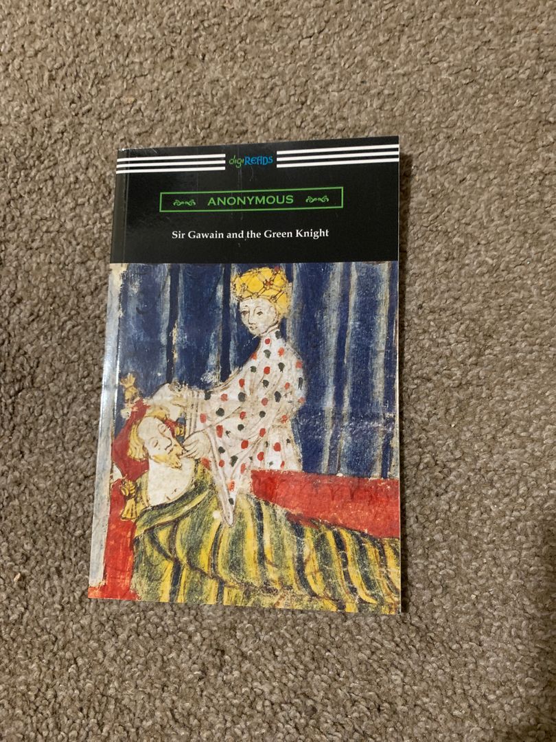 Sir Gawain and the Green Knight