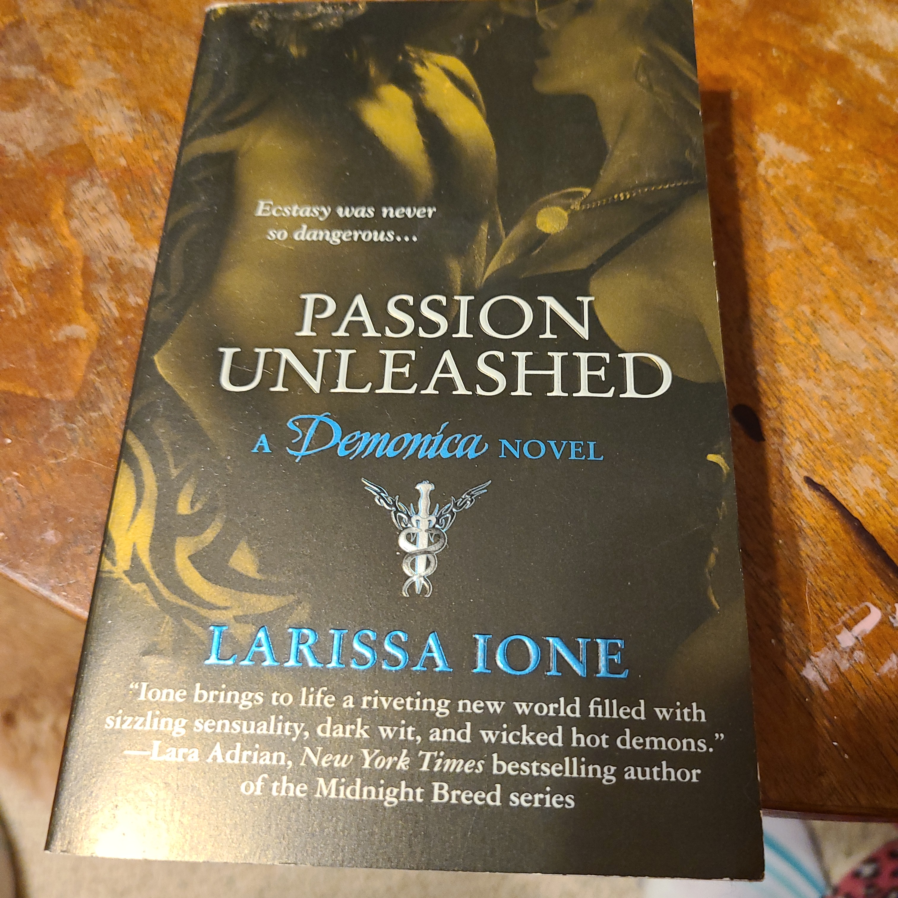 Passion Unleashed