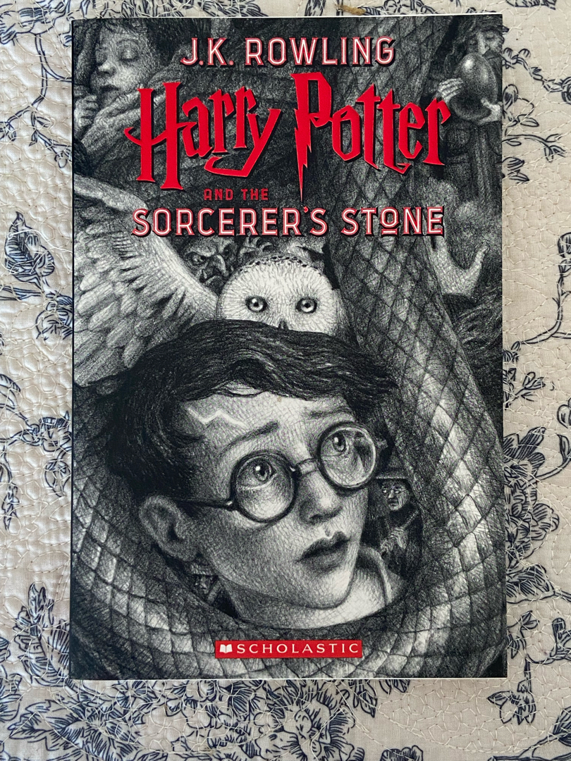 Harry Potter and the Sorcerer's Stone
