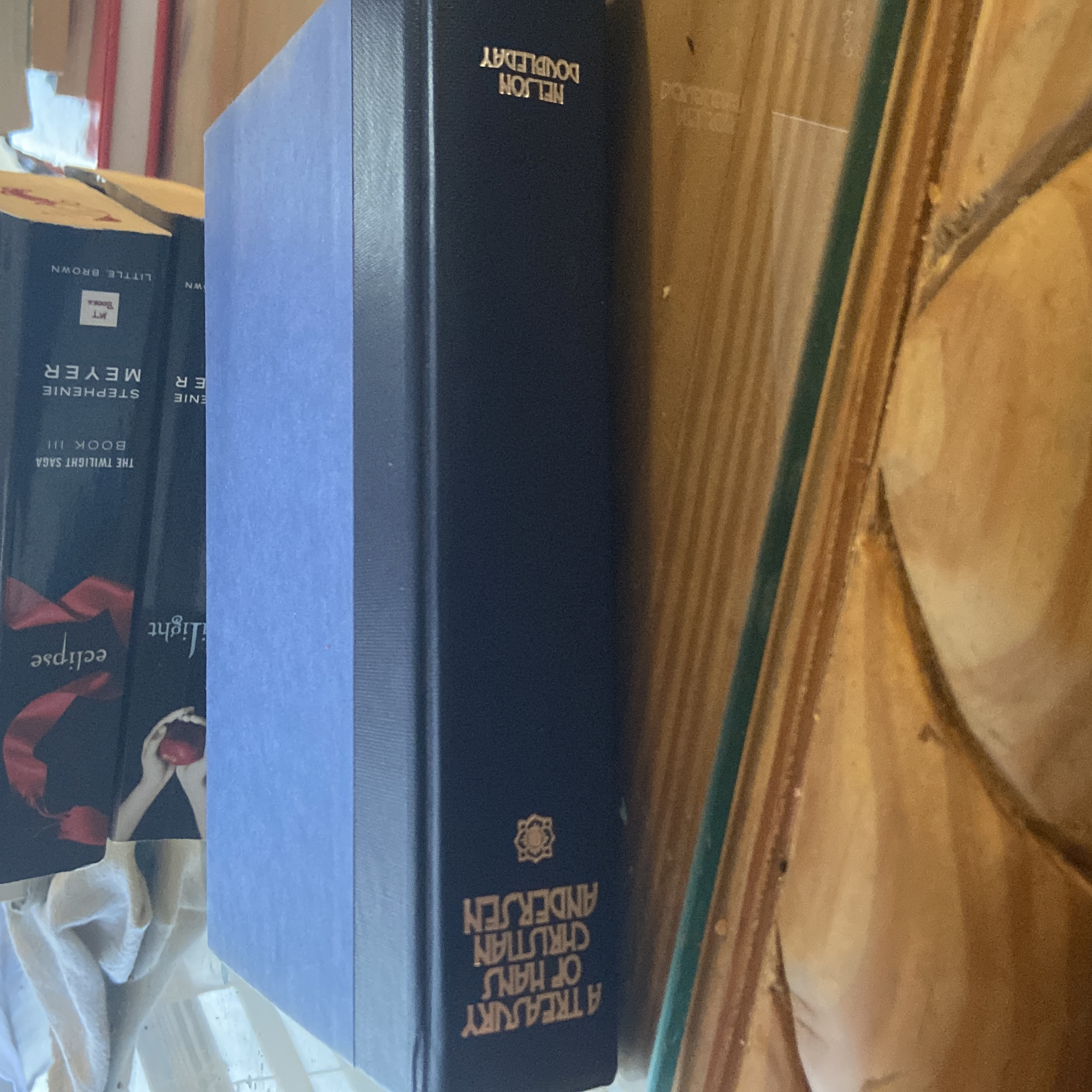 Treasury of Hans Christian Andersen