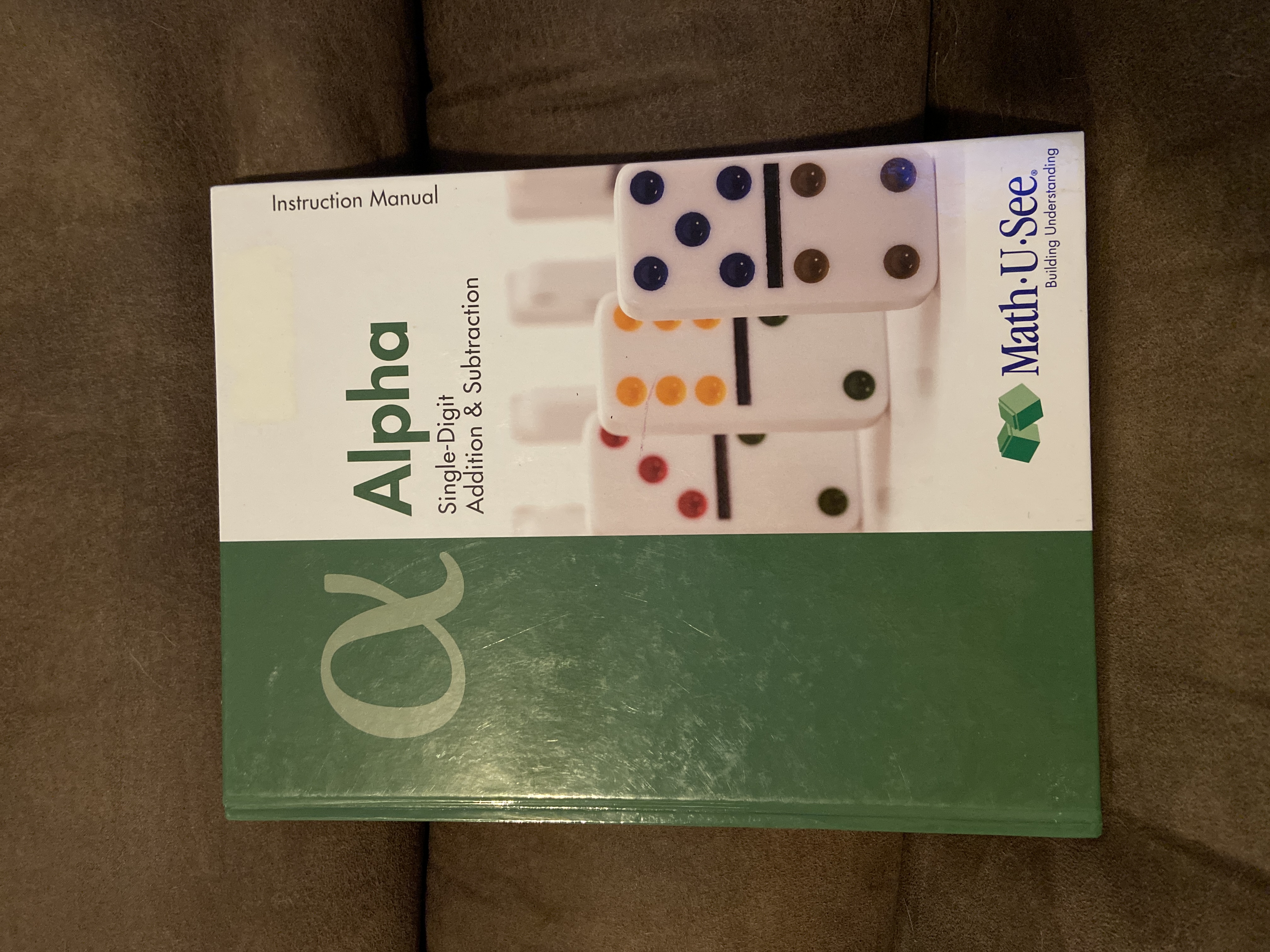 Alpha Instruction Manual