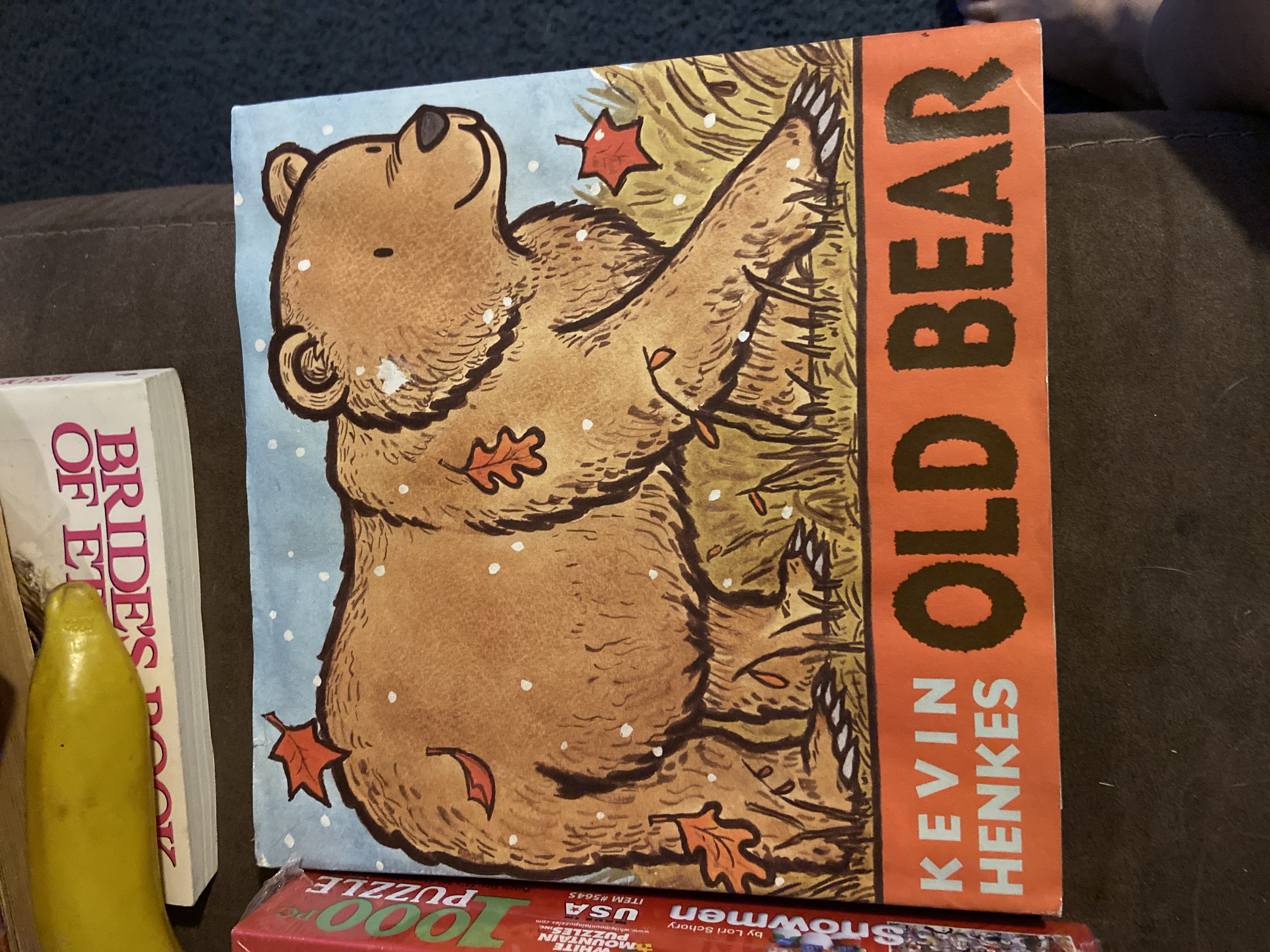 Old Bear