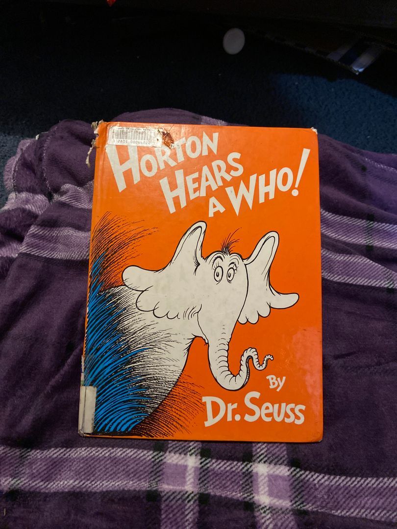 Horton Hears a Who!