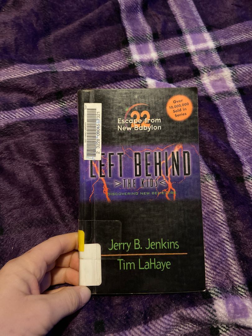 Escape from New Babylon