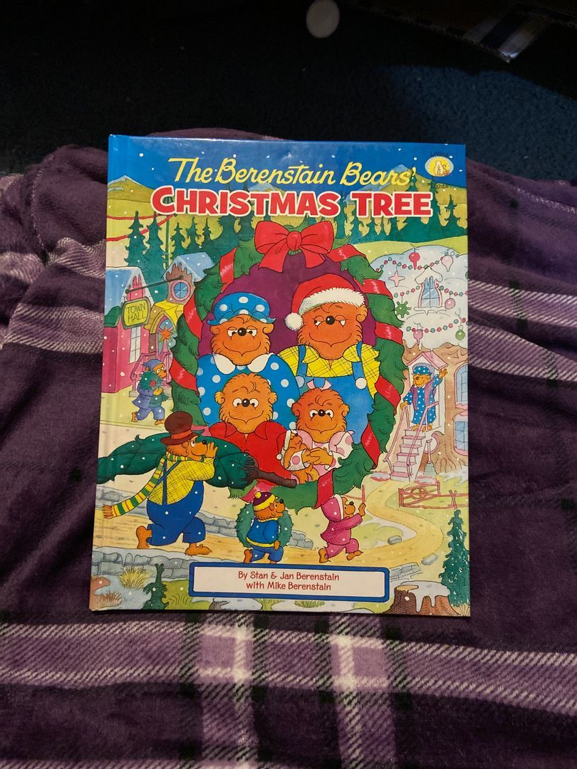 The Berenstain Bears' Christmas Tree