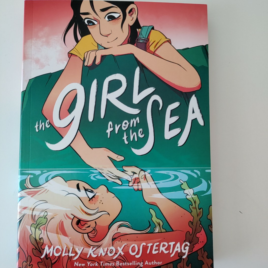 The Girl from the Sea