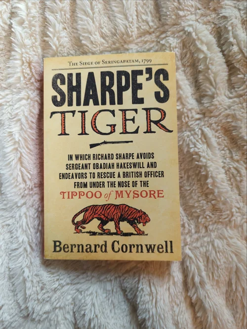 Sharpe's Tiger