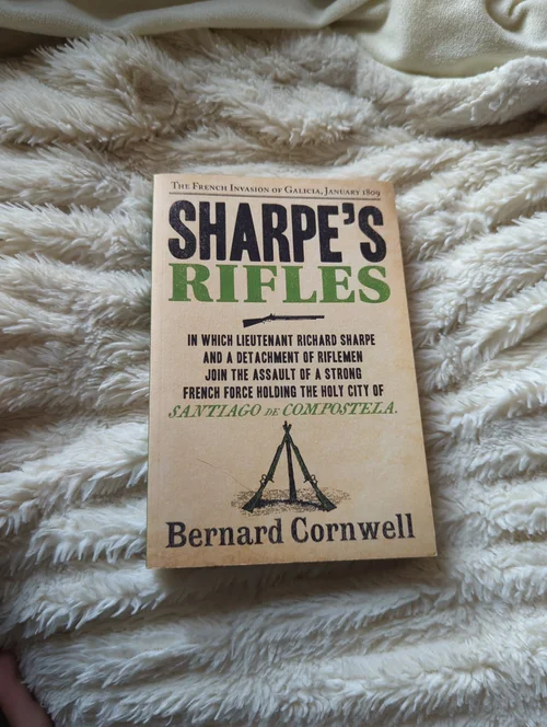 Sharpe's Rifles