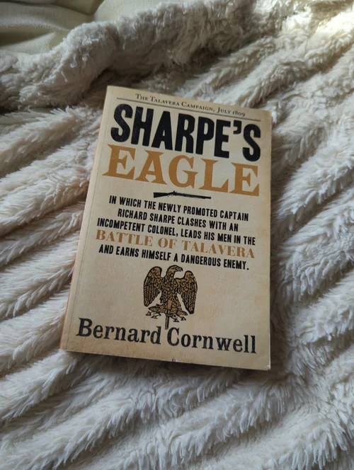 Sharpe's Eagle