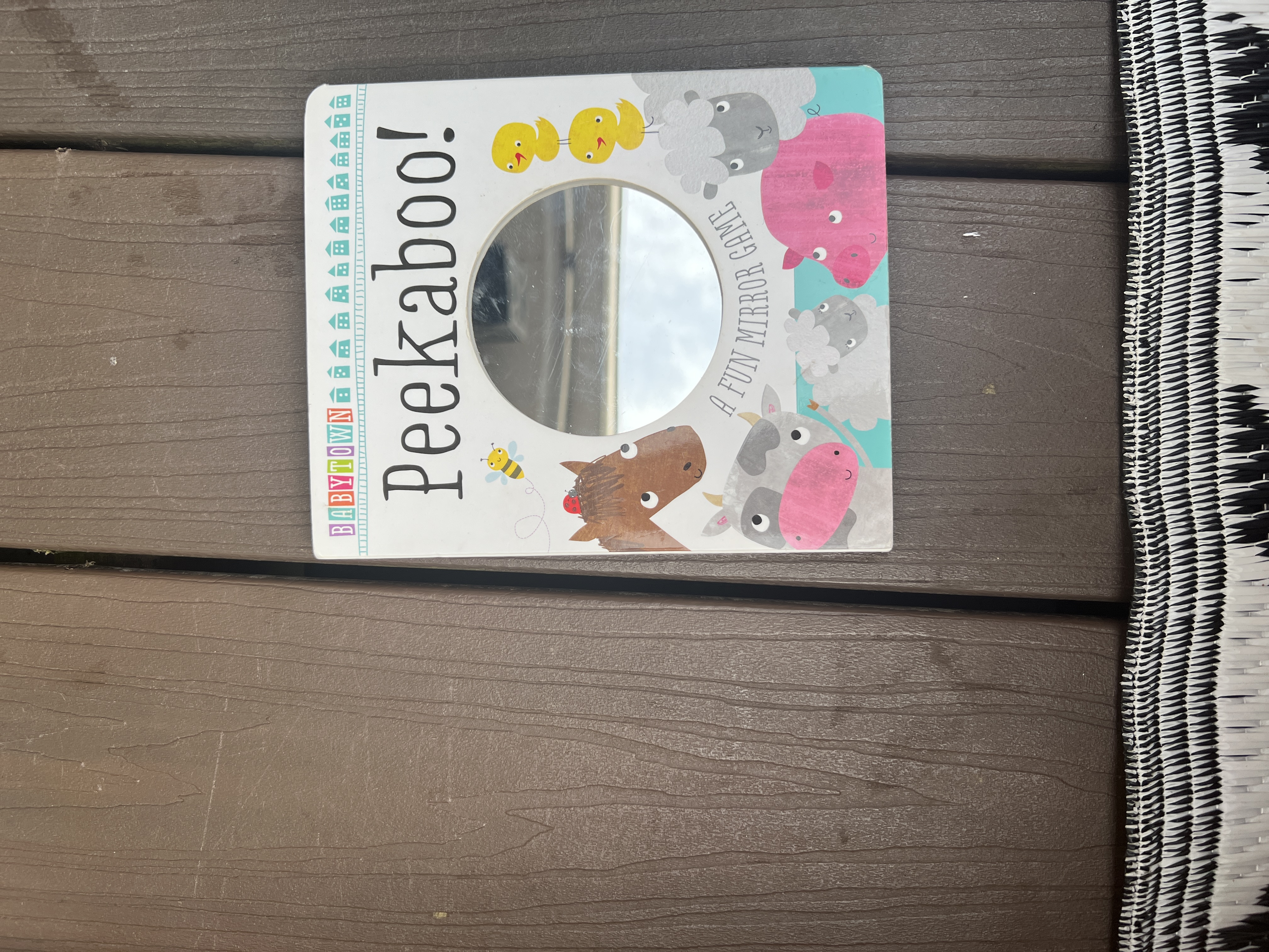 BabyTown Look, It's You!