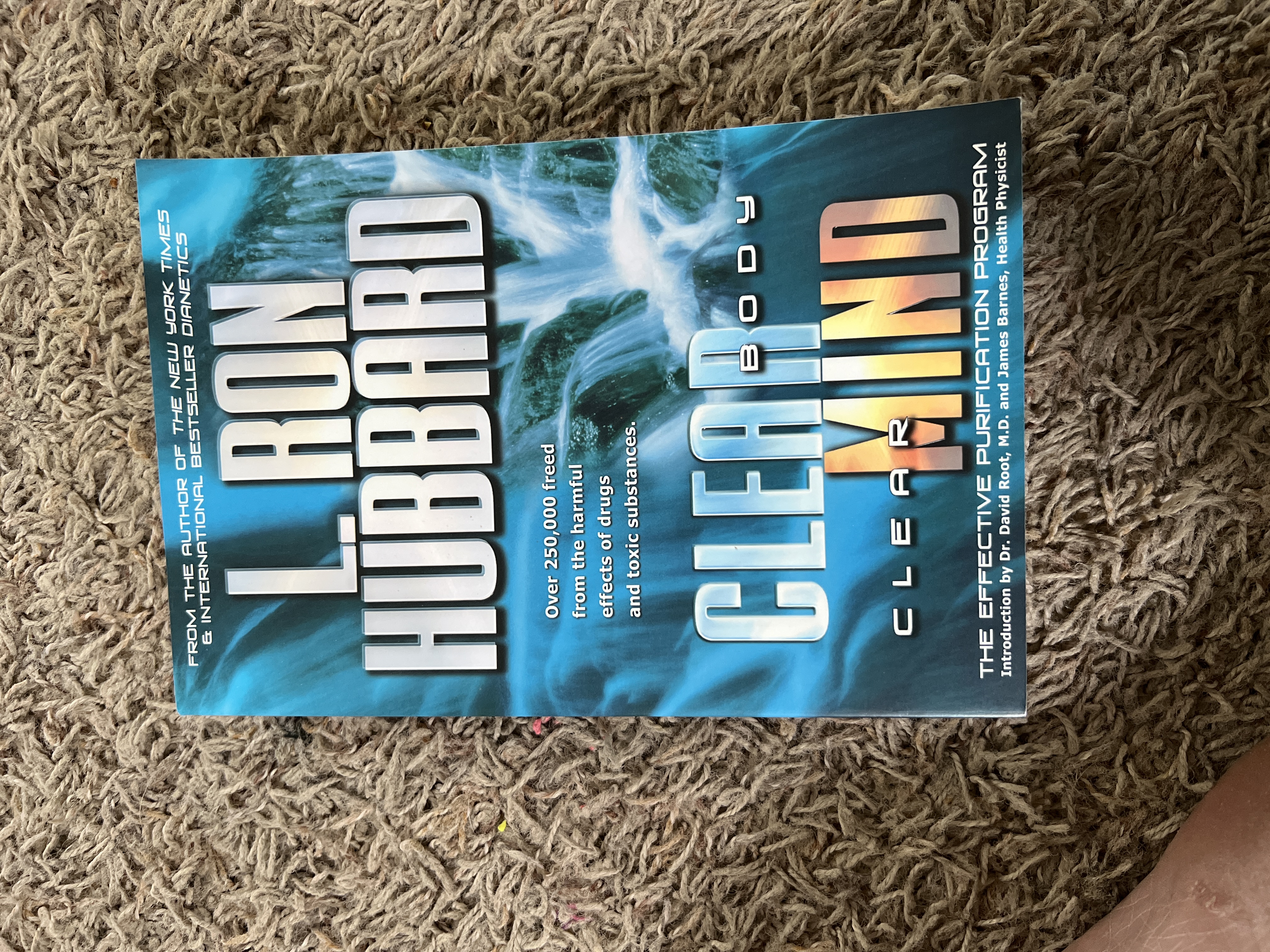 Clear Body, Clear Mind